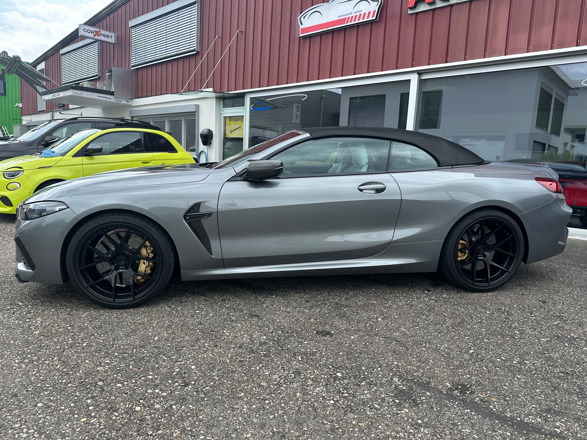 BMW M8 xDrive M Competition Steptronic-image-22