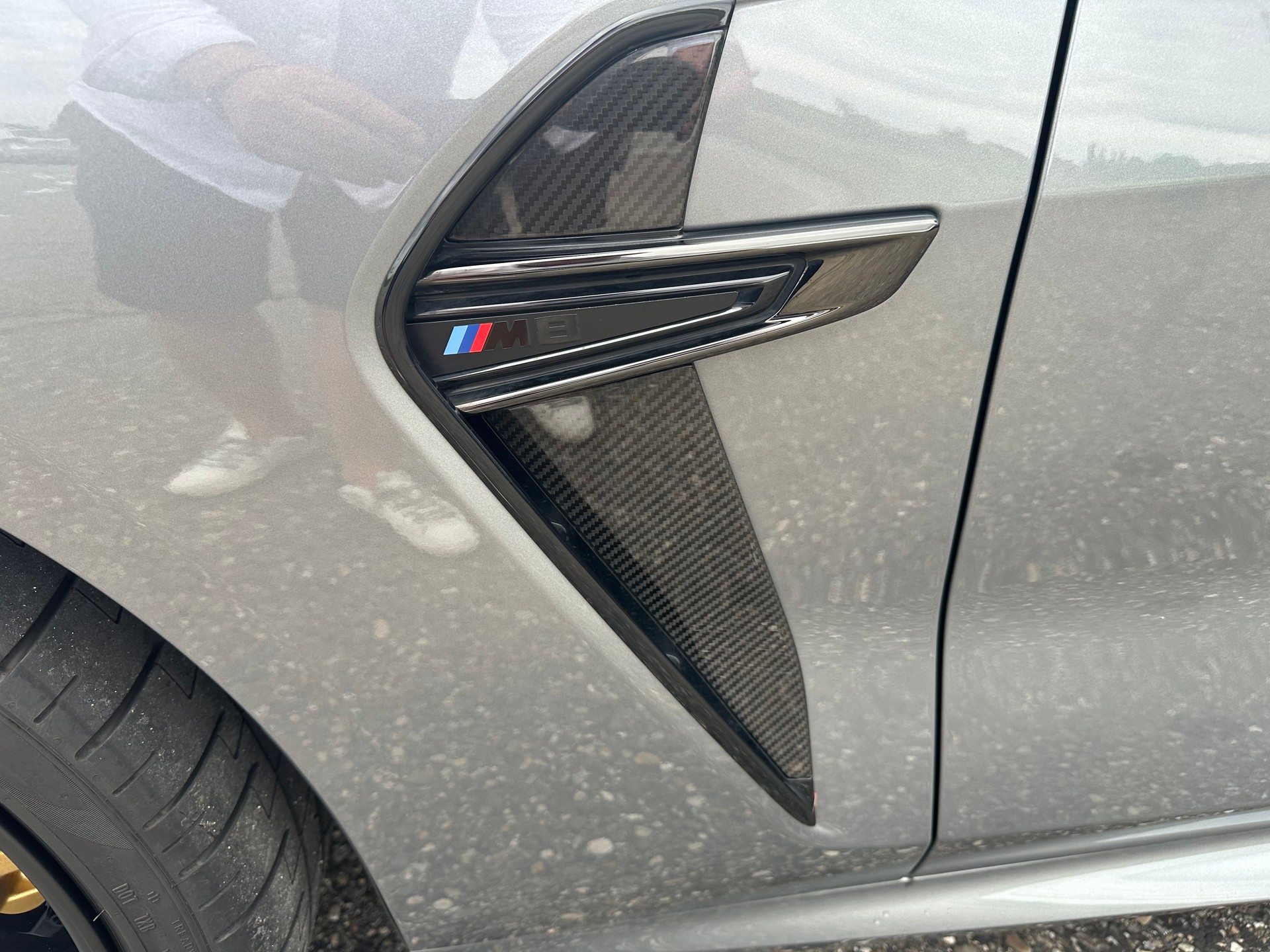 BMW M8 xDrive M Competition Steptronic-image-6