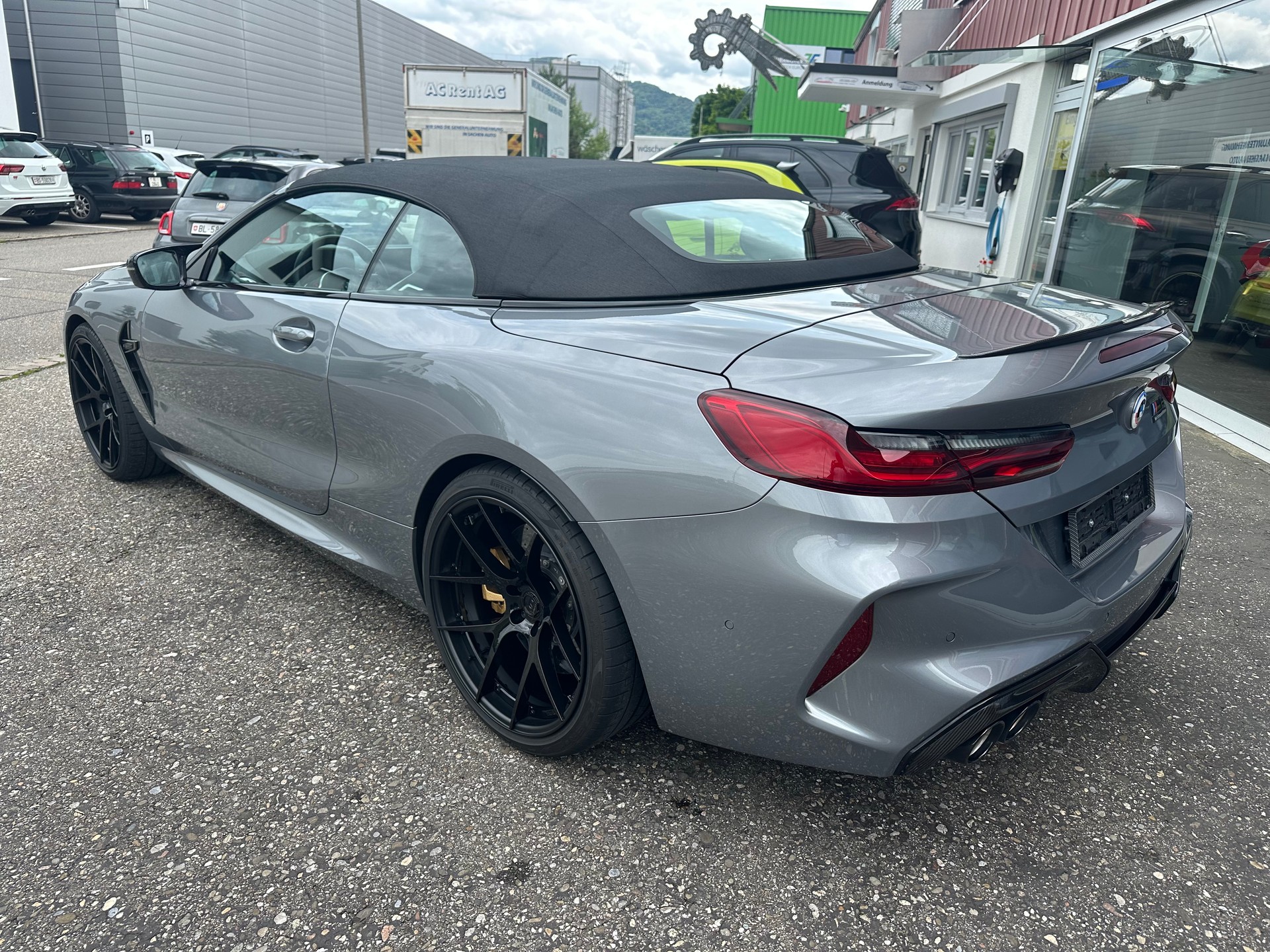 BMW M8 xDrive M Competition Steptronic-image-23