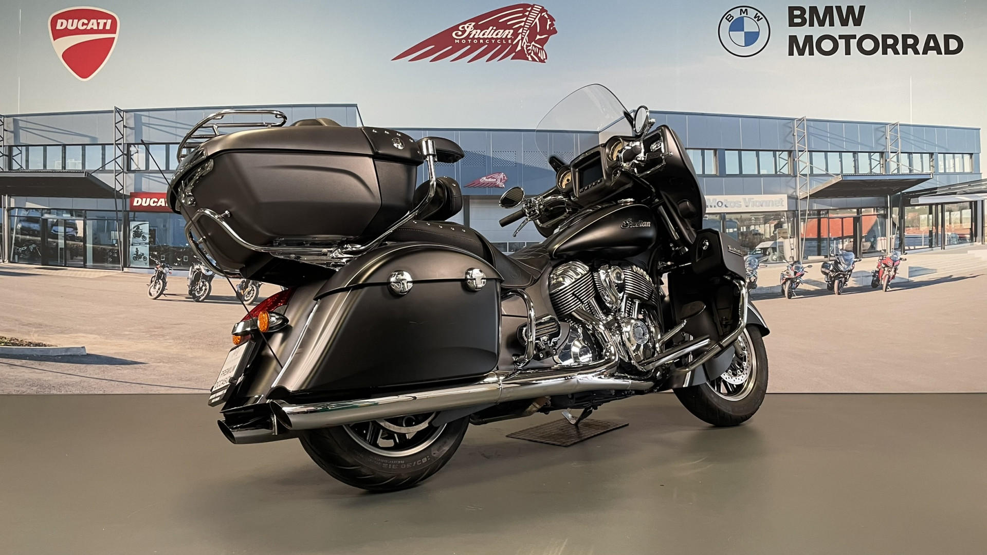 INDIAN Roadmaster-image-4
