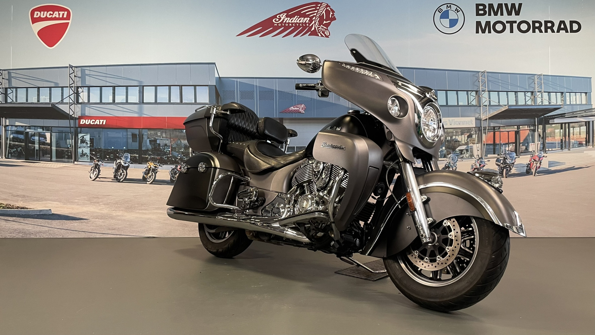 INDIAN Roadmaster
