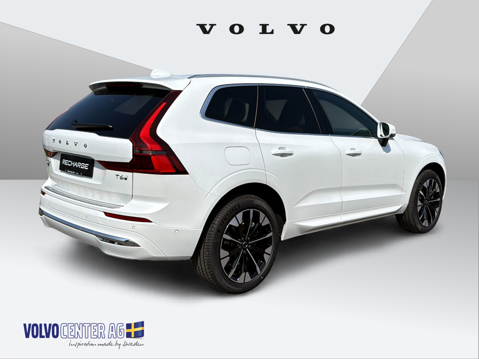VOLVO XC60 2.0 T6 TE Ultra Bright eAWD-image-3