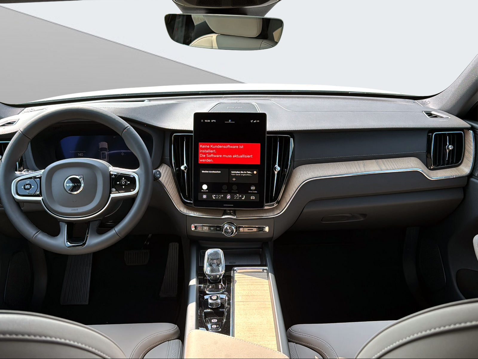 VOLVO XC60 2.0 T6 TE Ultra Bright eAWD-image-11