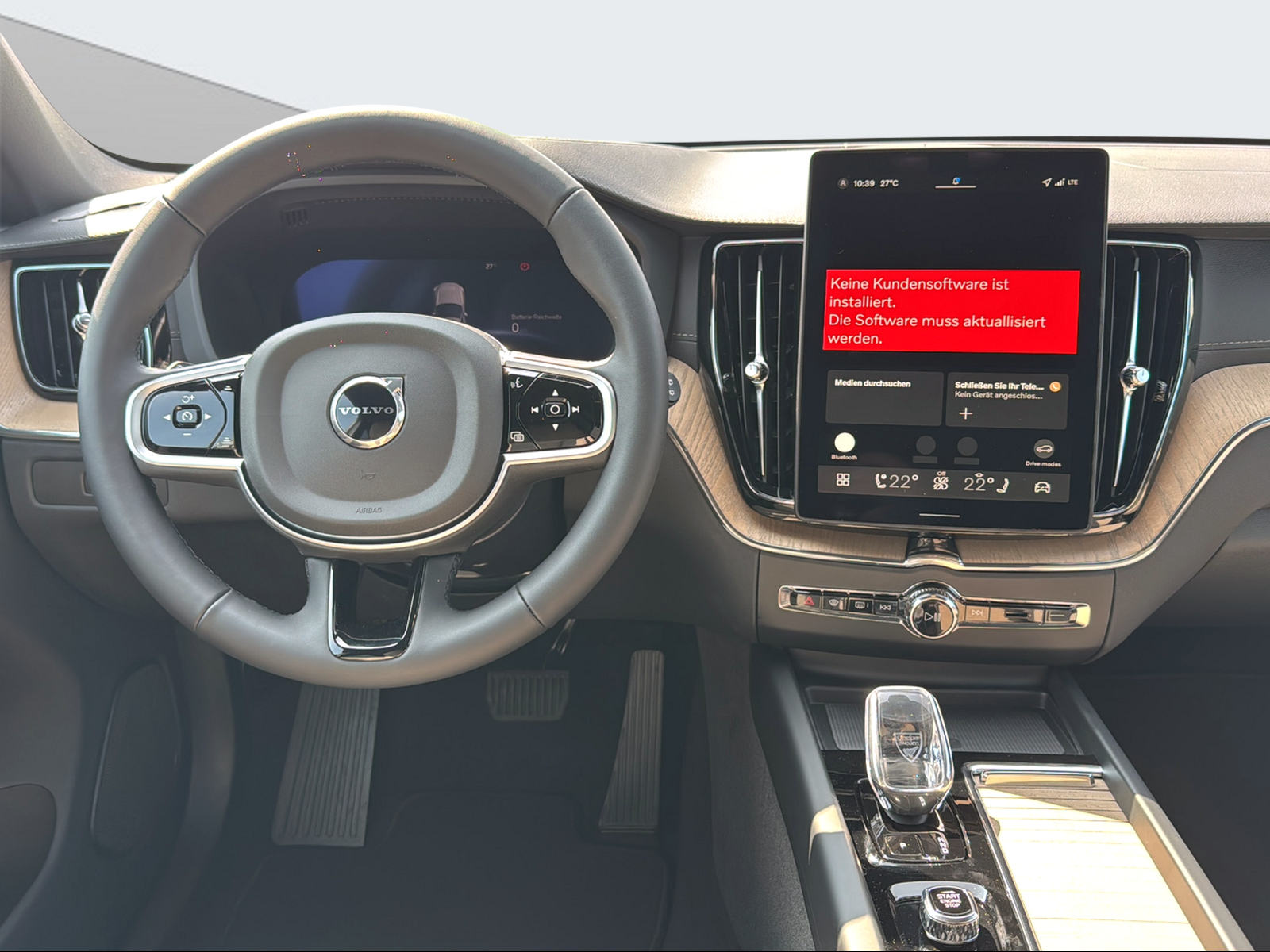 VOLVO XC60 2.0 T6 TE Ultra Bright eAWD-image-12