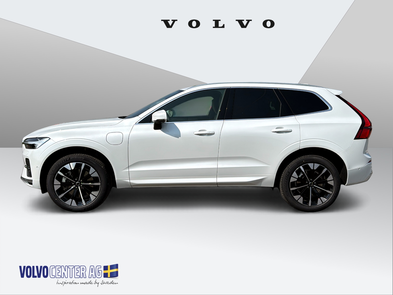 VOLVO XC60 2.0 T6 TE Ultra Bright eAWD-image-1