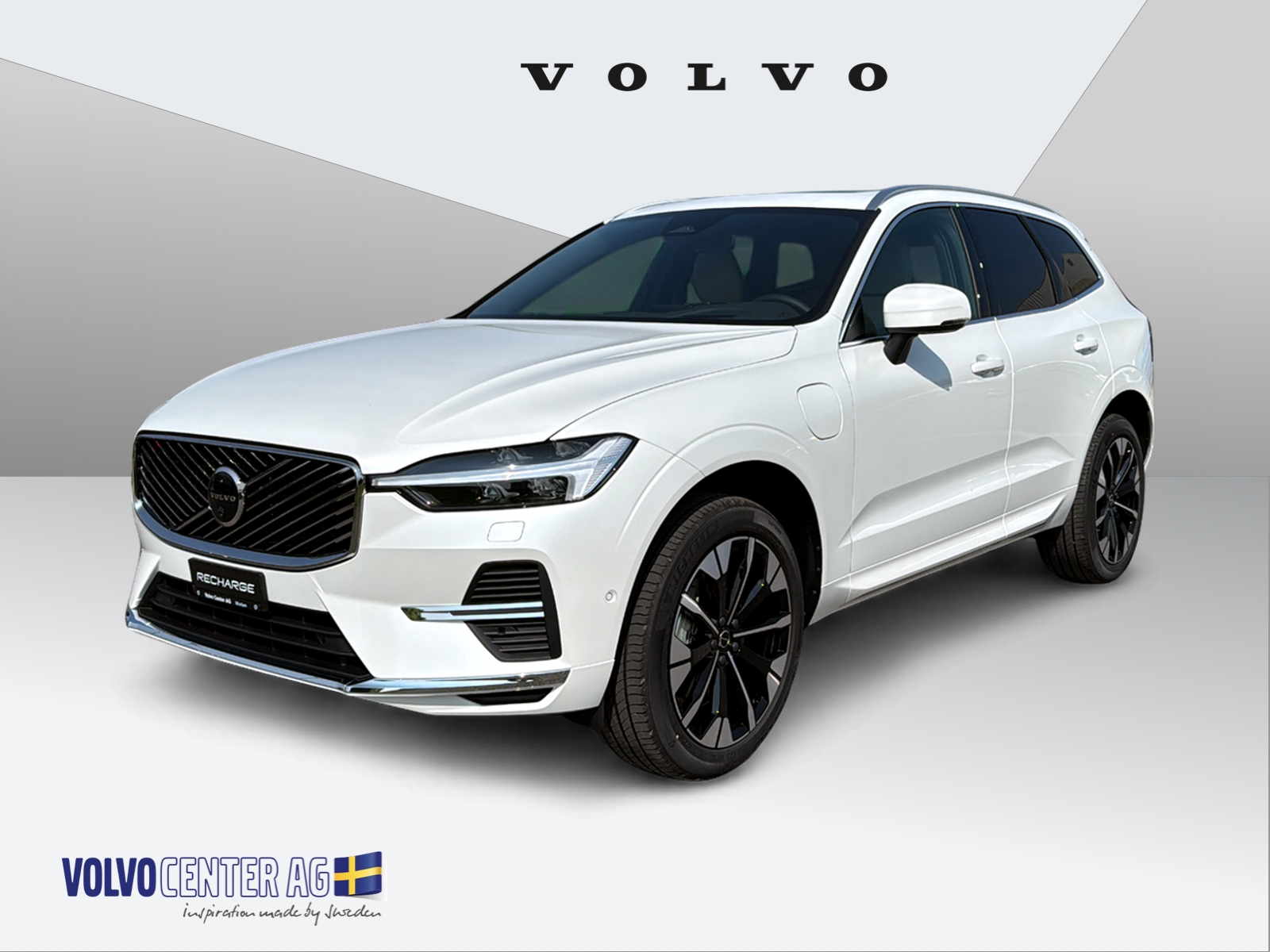 VOLVO XC60 2.0 T6 TE Ultra Bright eAWD-image-0