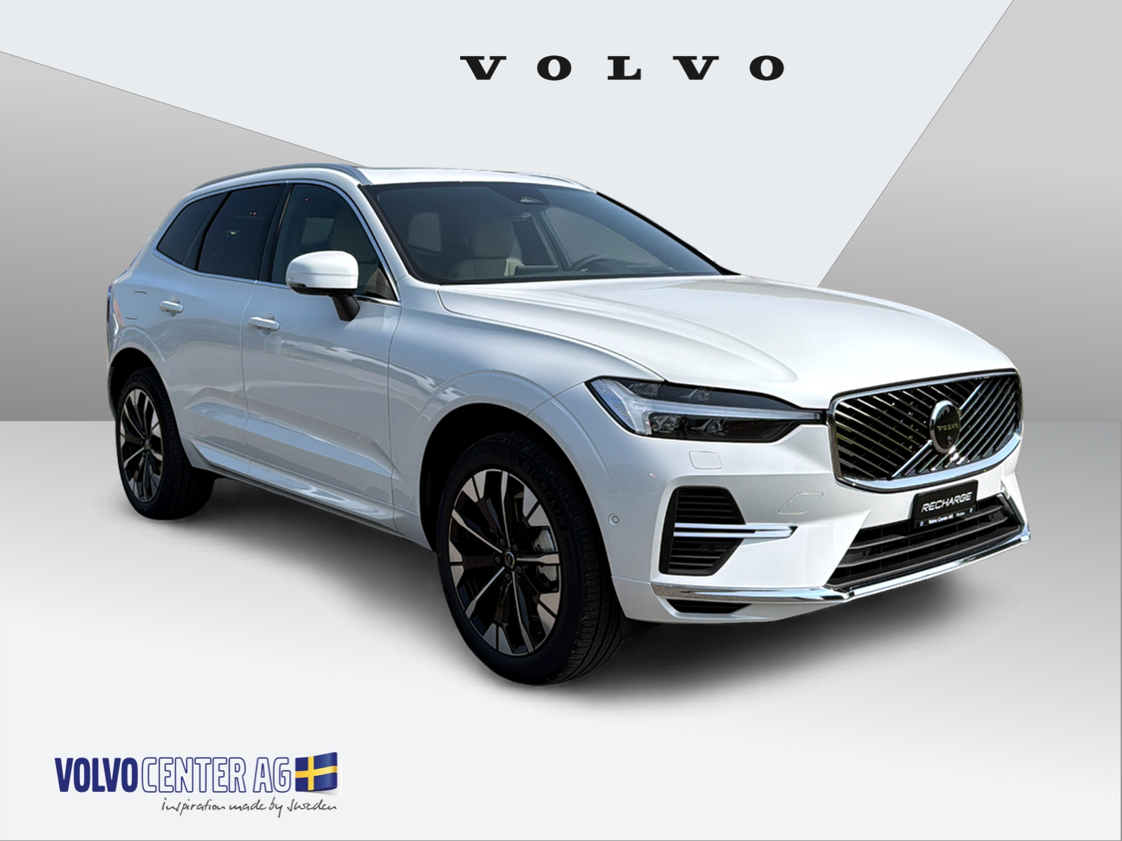 VOLVO XC60 2.0 T6 TE Ultra Bright eAWD-image-5