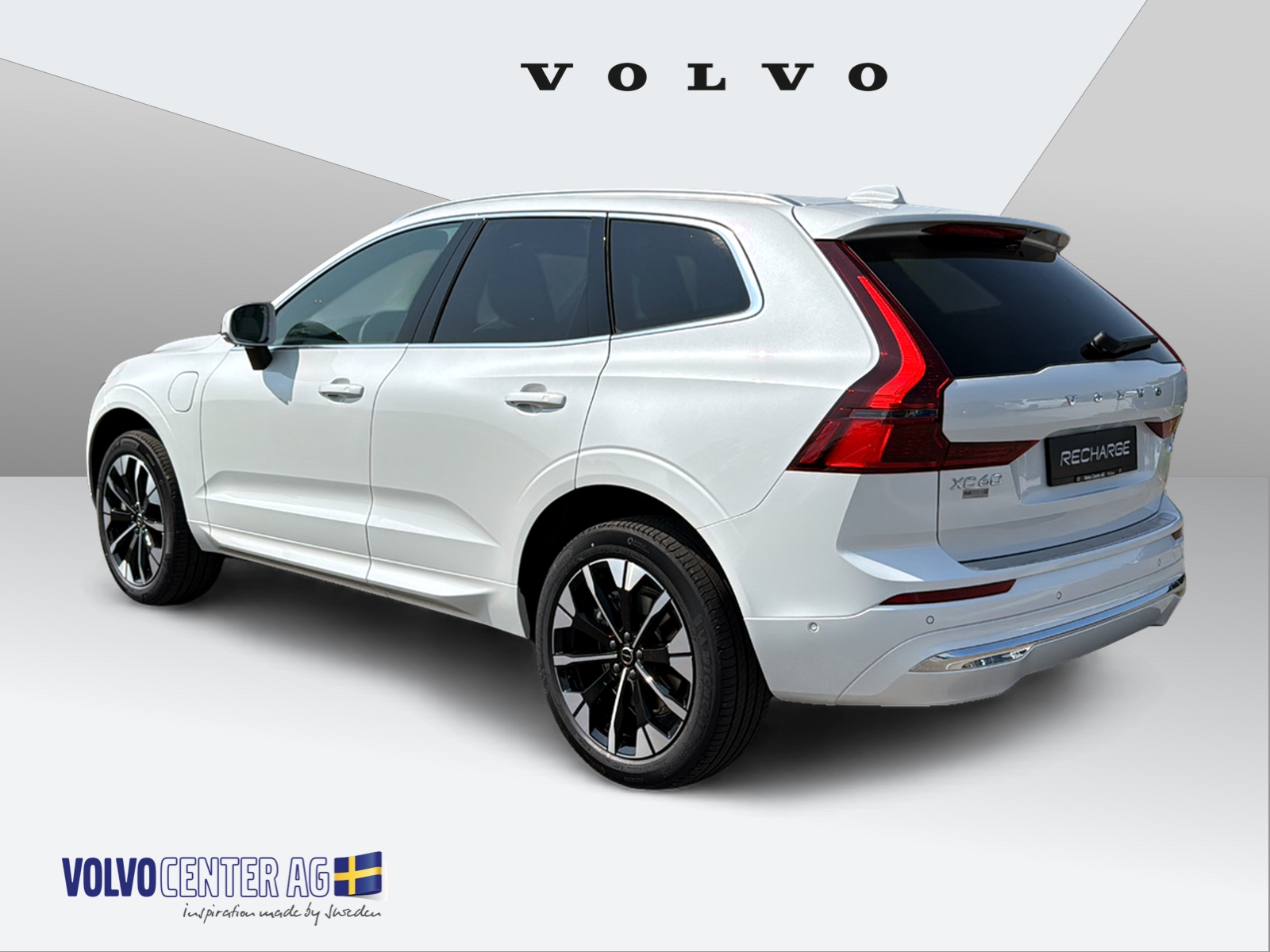 VOLVO XC60 2.0 T6 TE Ultra Bright eAWD-image-2
