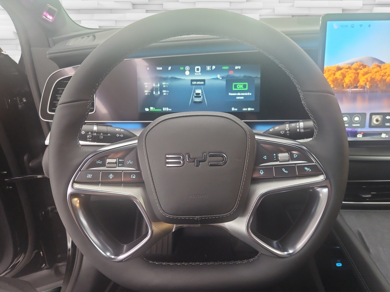 BYD SEALION 7 EXCELLENCE AWD EV-image-11