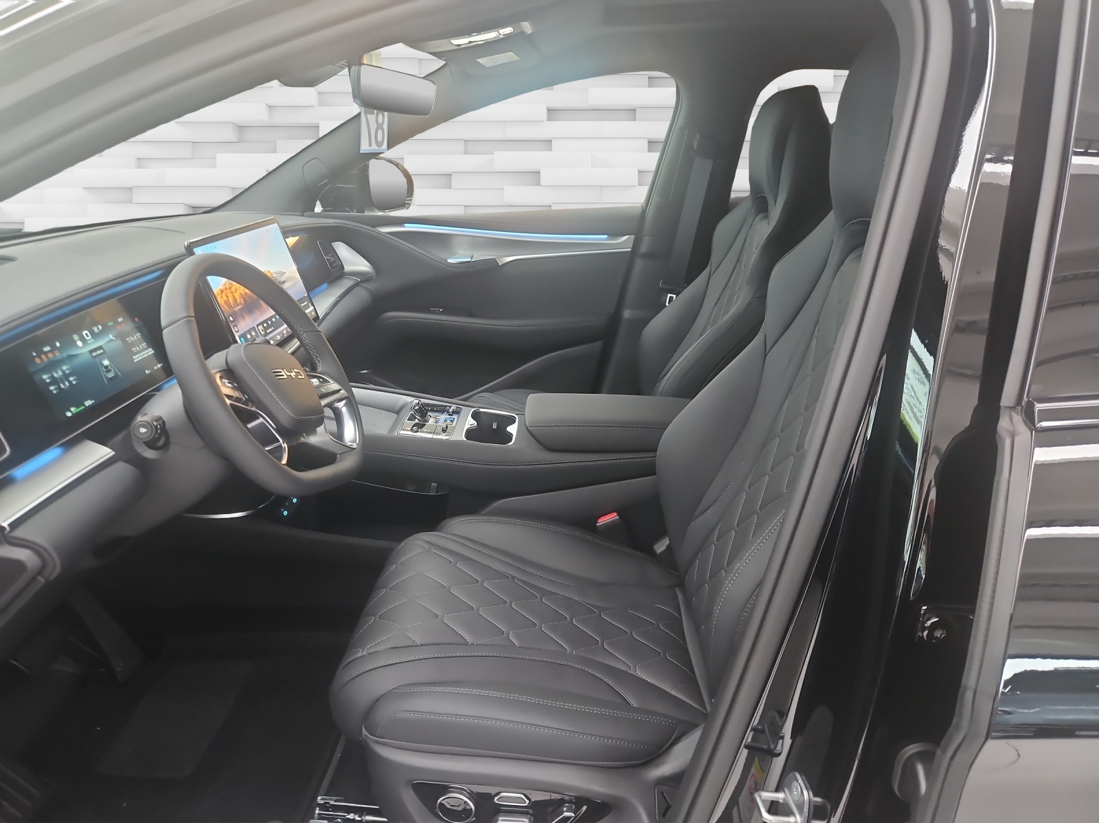 BYD SEALION 7 EXCELLENCE AWD EV-image-9