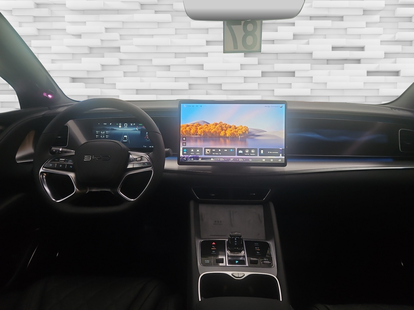 BYD SEALION 7 EXCELLENCE AWD EV-image-13