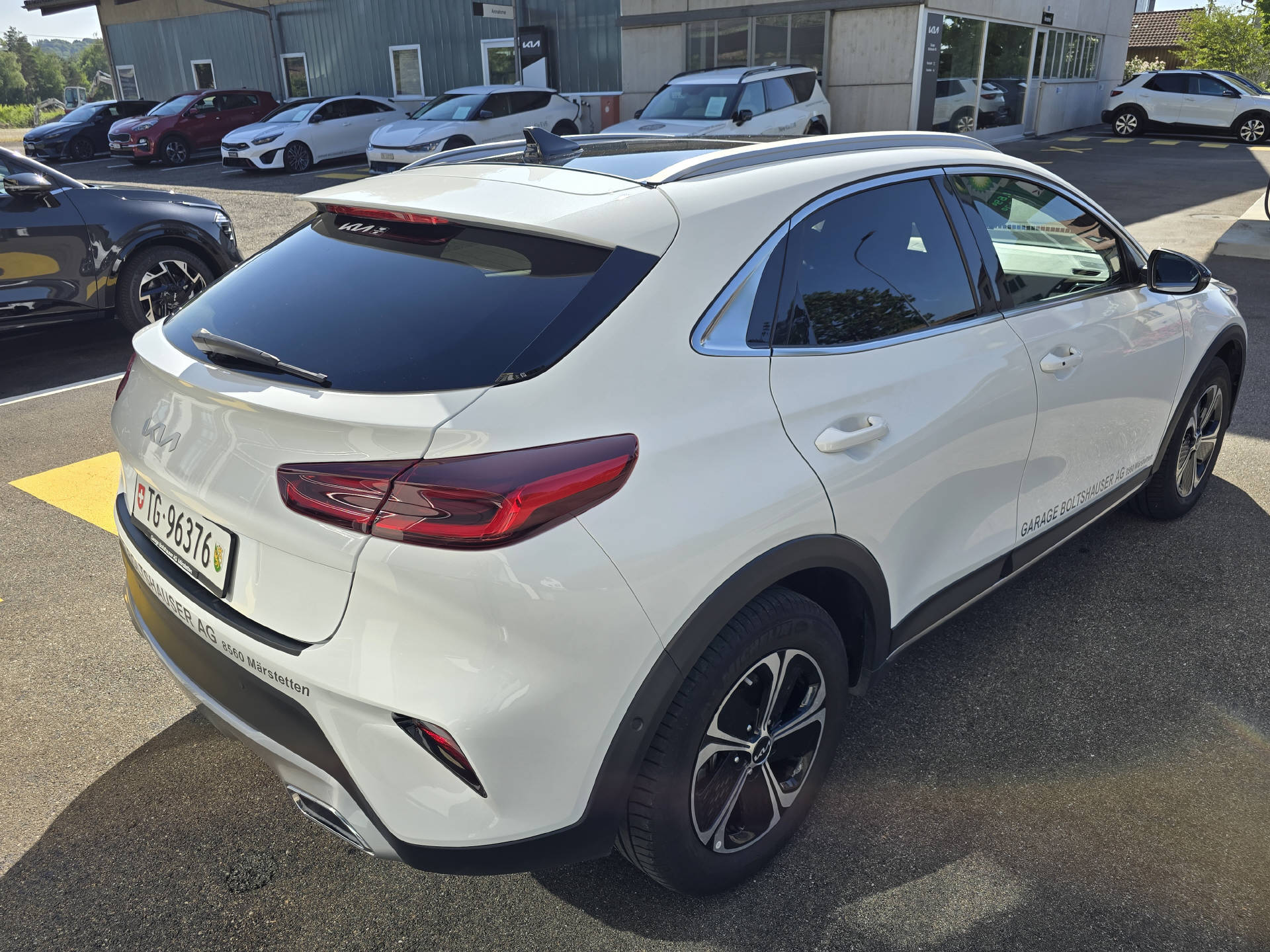 KIA XCeed 1.6 GDi Plug-in Hybrid Style-image-3