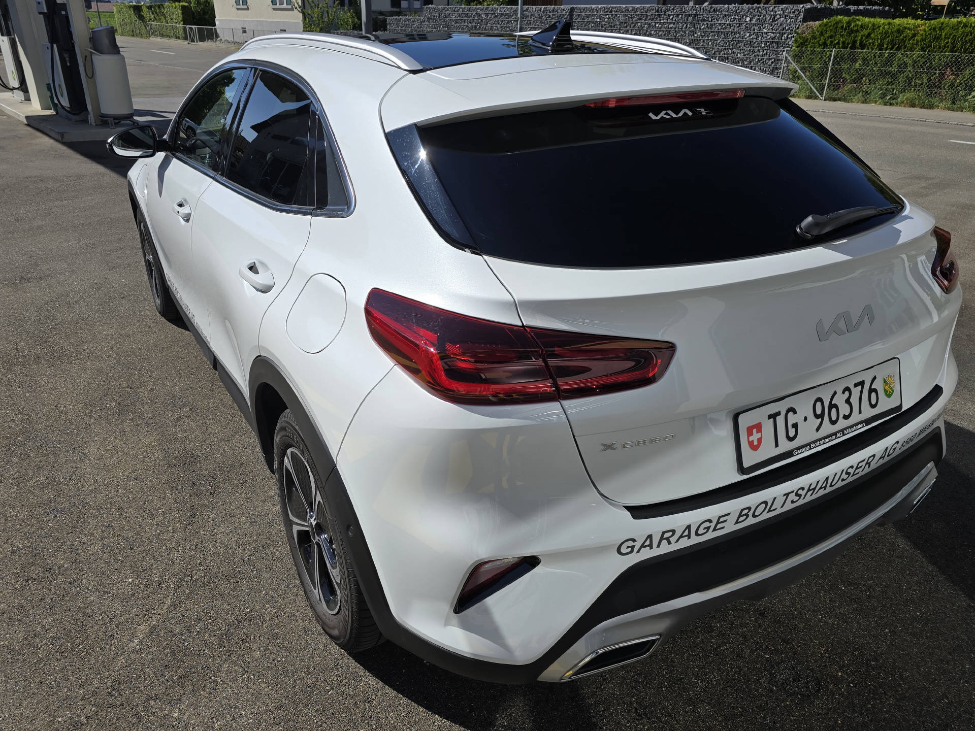 KIA XCeed 1.6 GDi Plug-in Hybrid Style-image-2