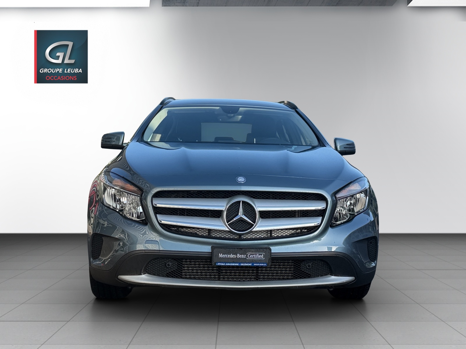 MERCEDES-BENZ GLA 200 CDI Style-image-0