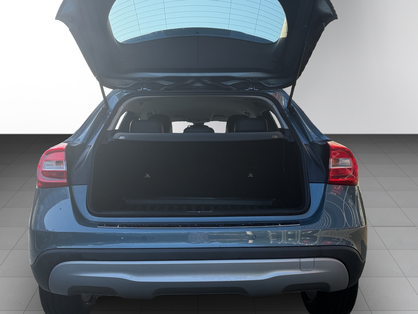 MERCEDES-BENZ GLA 200 CDI Style-image-5
