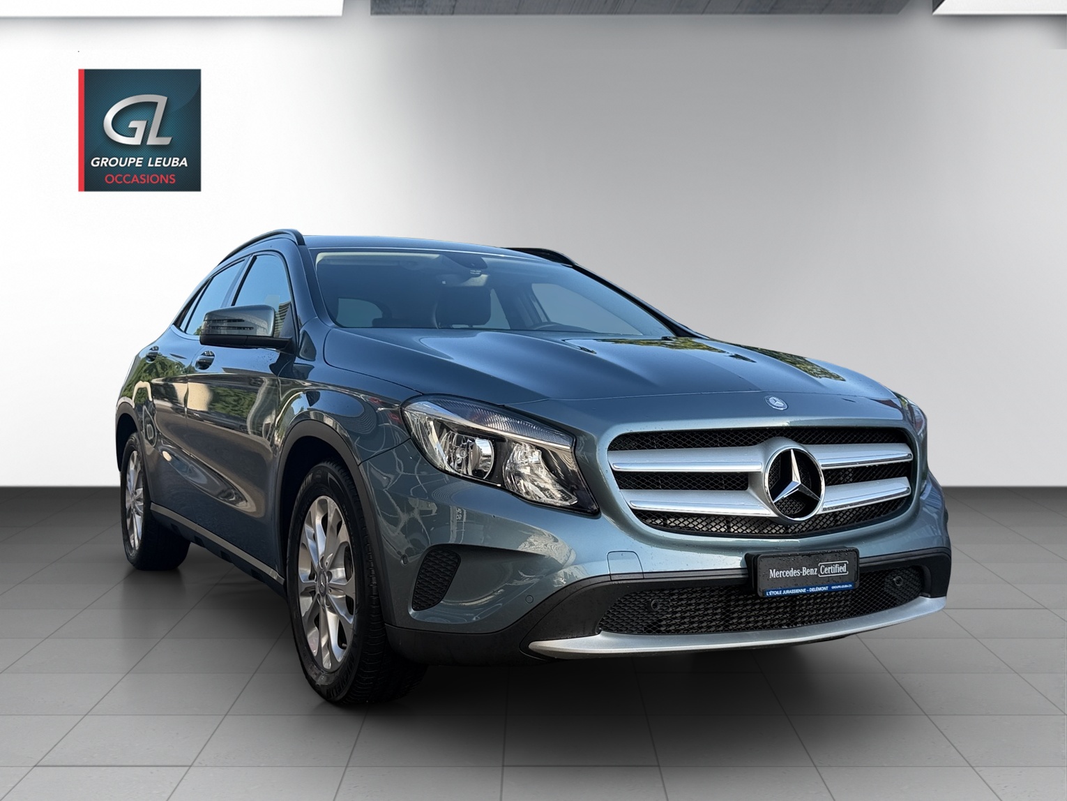 MERCEDES-BENZ GLA 200 CDI Style-image-3