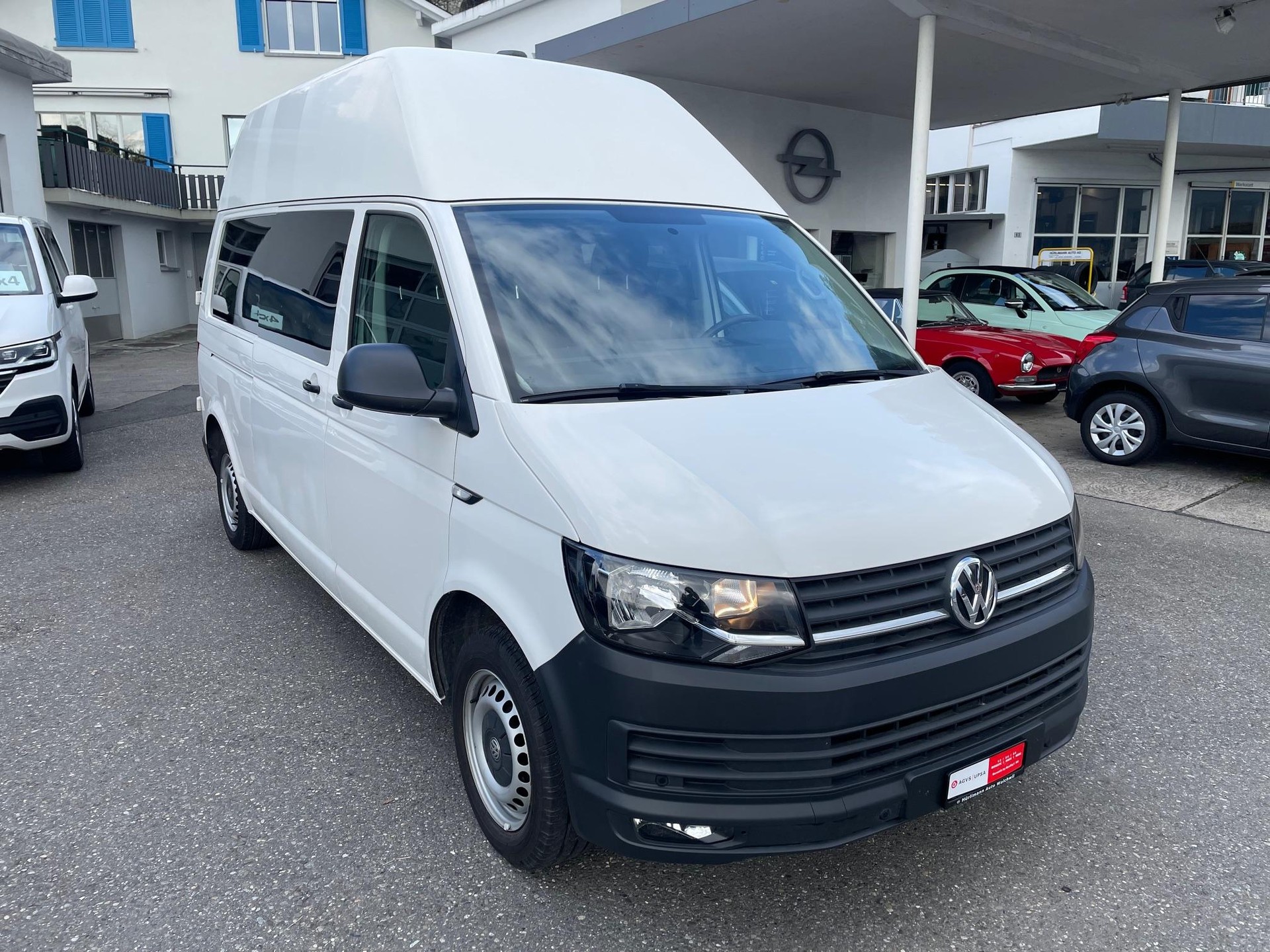VW T6 Kaw. hoch-lang 2.0 TDI 102-image-1