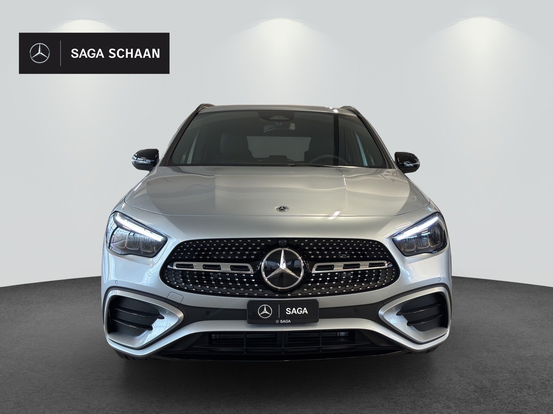 MERCEDES-BENZ GLA 220d 4Matic 8G-DCTSwiss Star-image-1