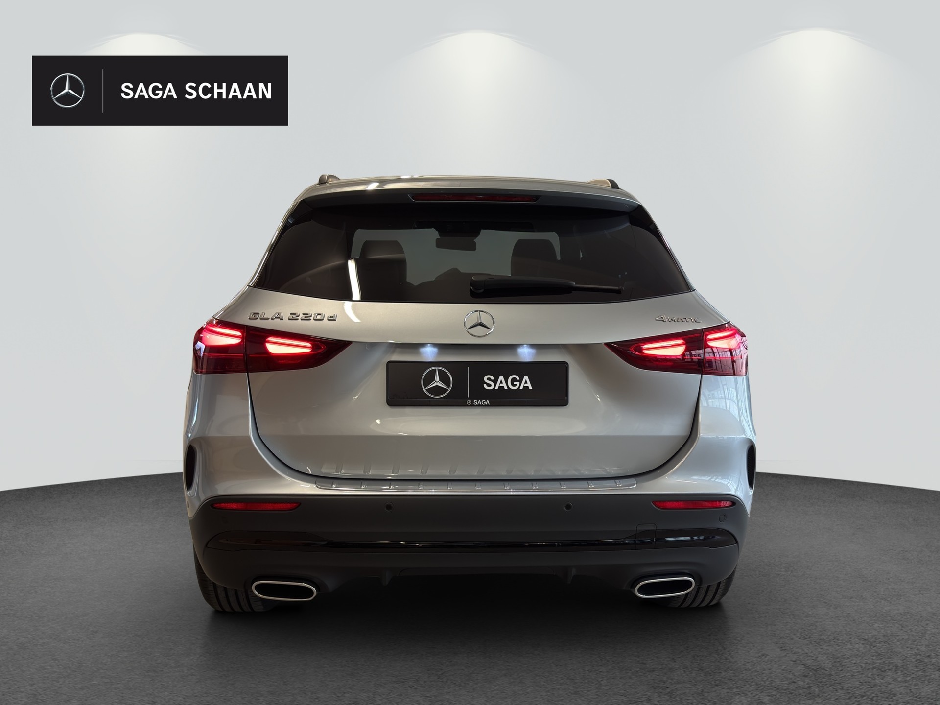 MERCEDES-BENZ GLA 220d 4Matic 8G-DCTSwiss Star-image-5
