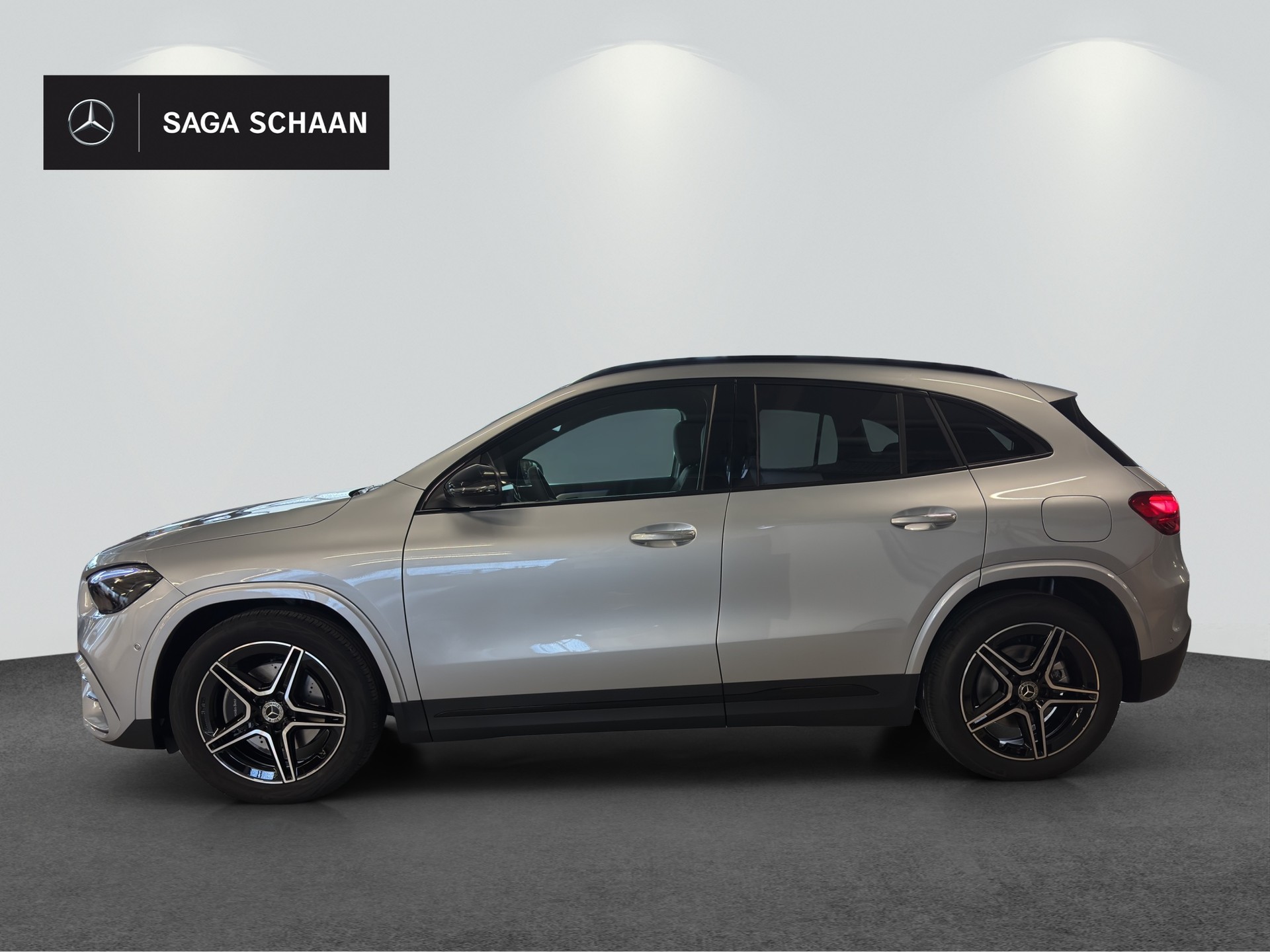 MERCEDES-BENZ GLA 220d 4Matic 8G-DCTSwiss Star-image-3