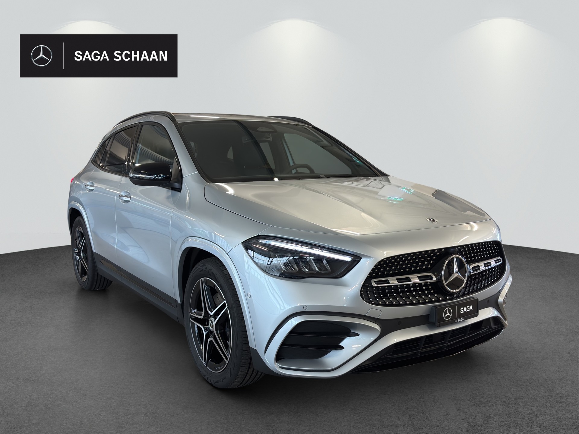 MERCEDES-BENZ GLA 220d 4Matic 8G-DCTSwiss Star-image-2