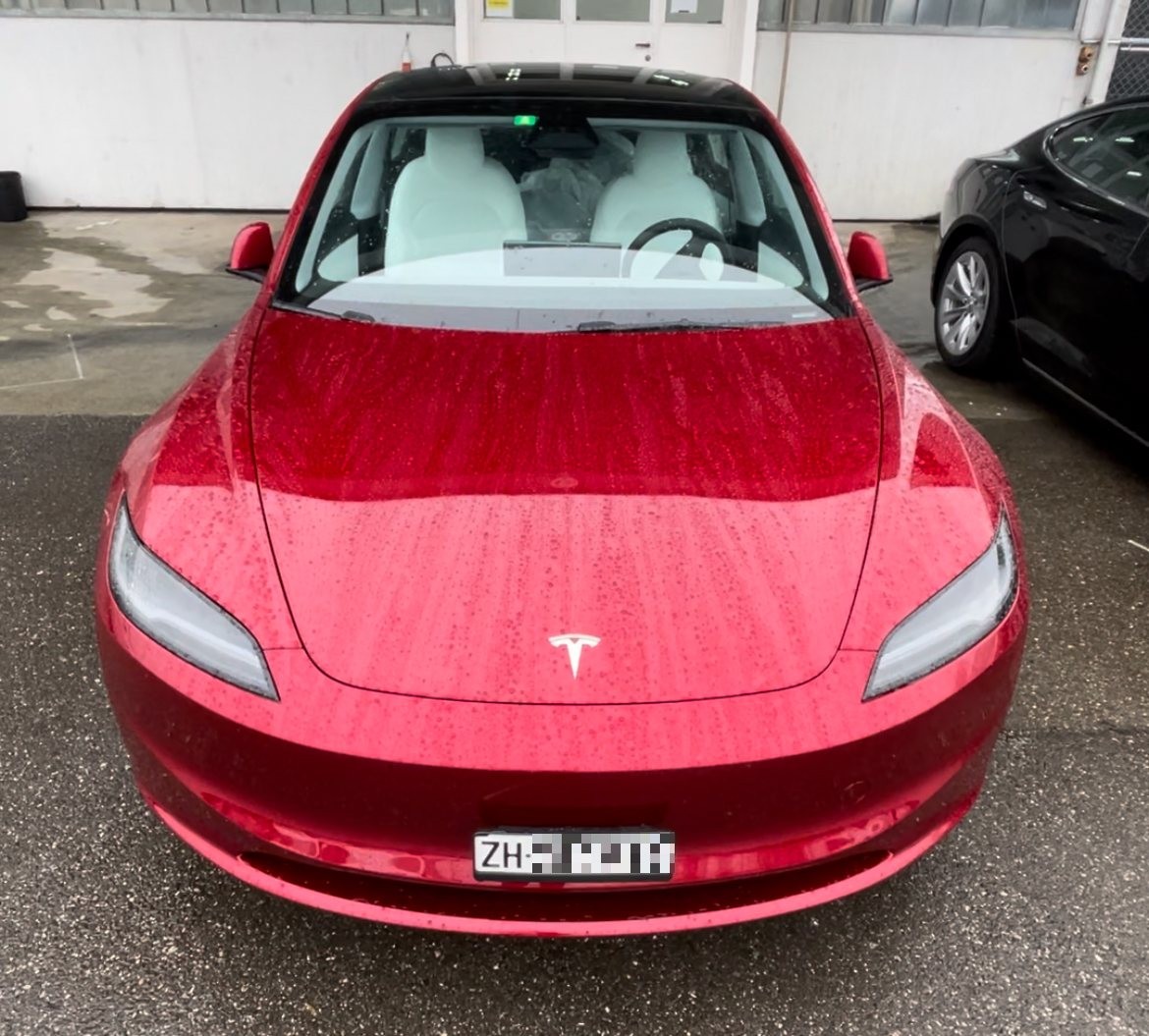 TESLA Model 3 Long Range Dual Motor AWD-image-2