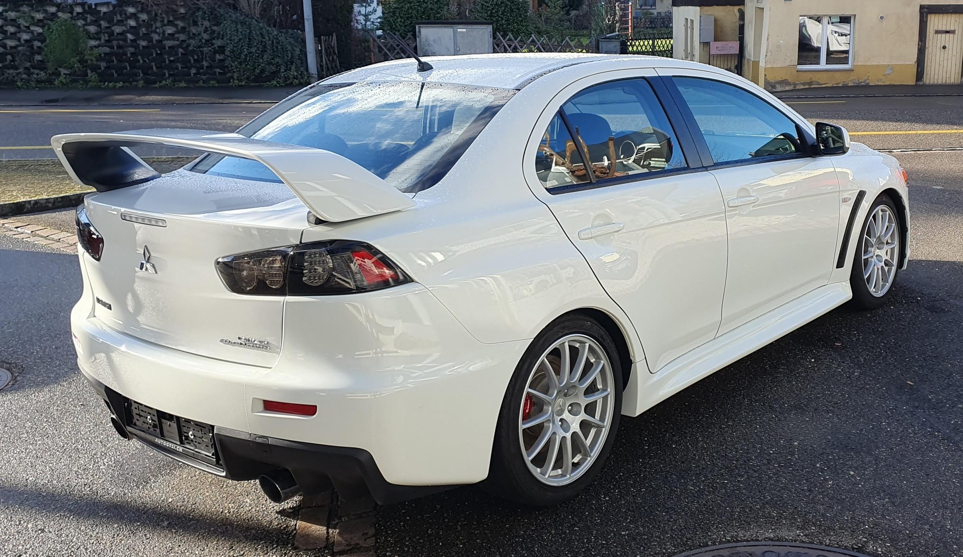 MITSUBISHI Lancer Evo X Final Ed.-image-2