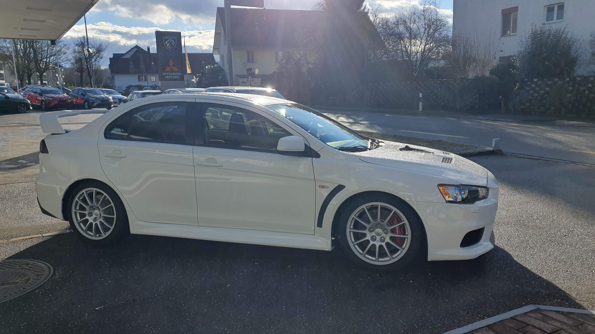 MITSUBISHI Lancer Evo X Final Ed.-image-3