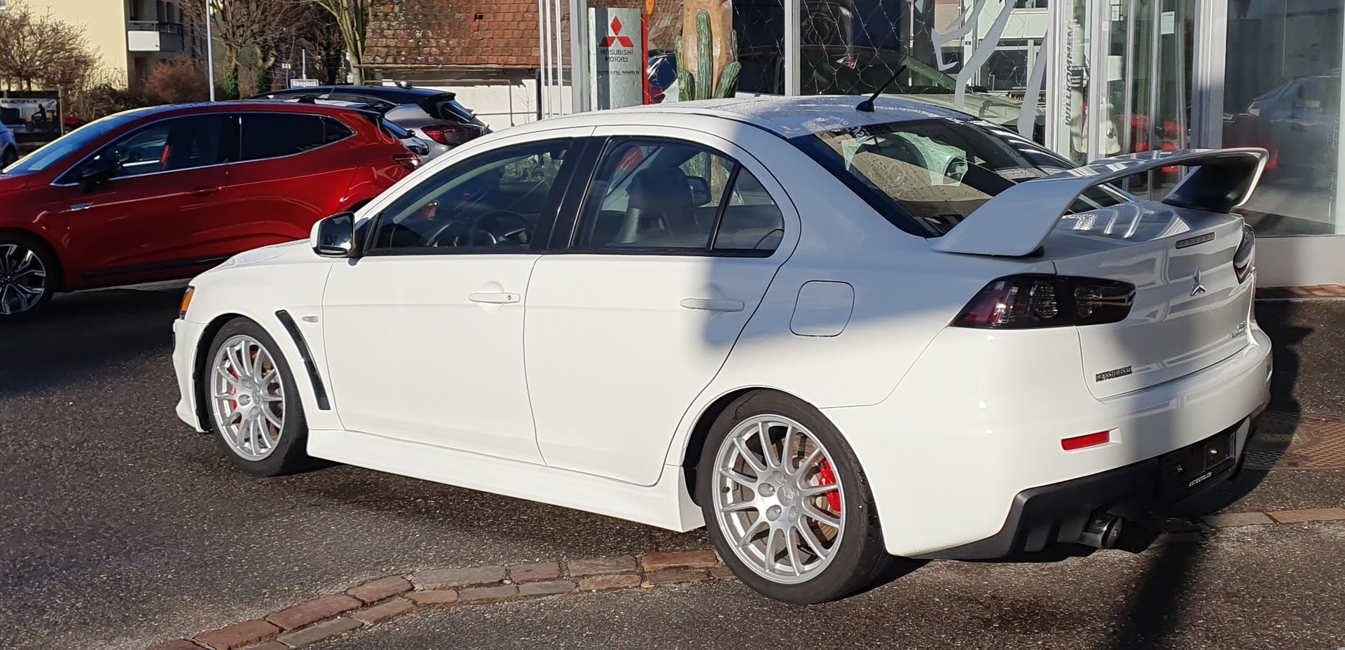 MITSUBISHI Lancer Evo X Final Ed.-image-1