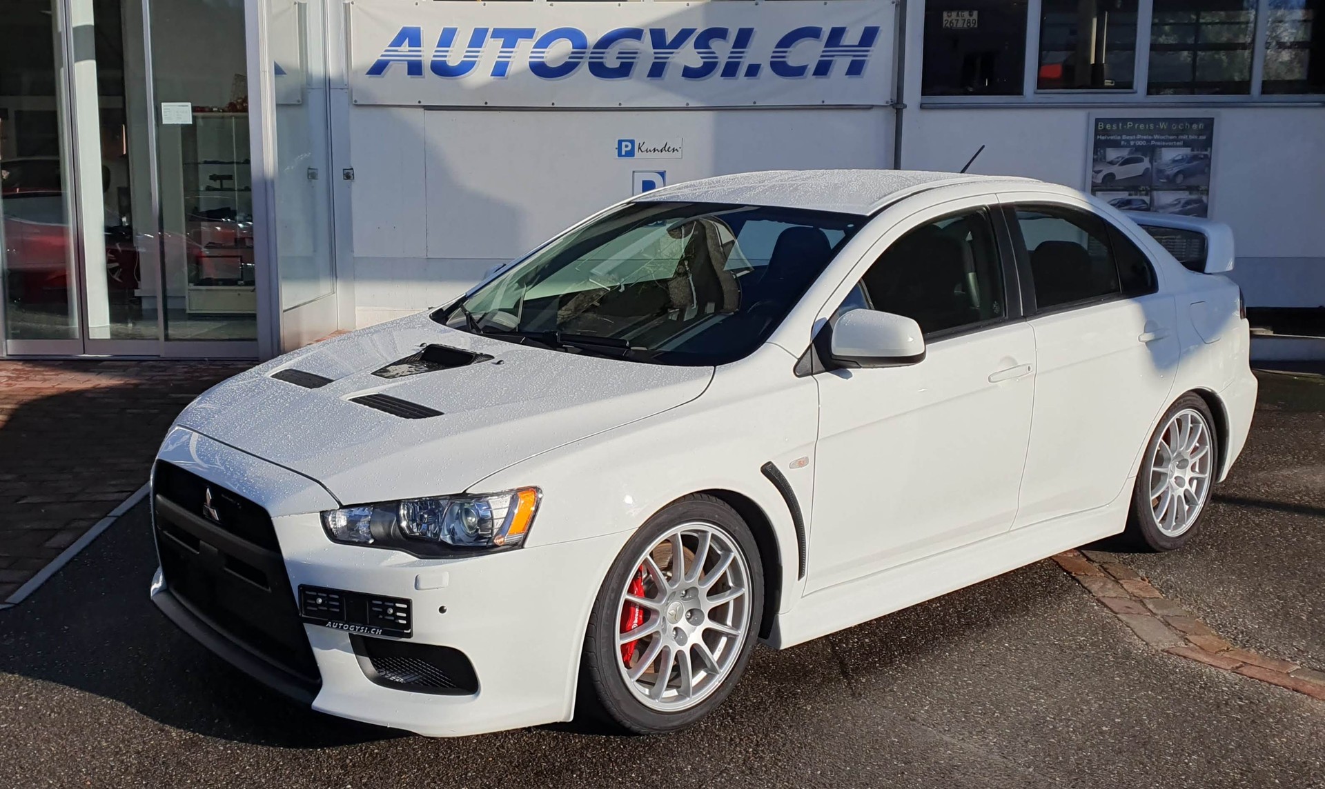MITSUBISHI Lancer Evo X Final Ed.-image-4