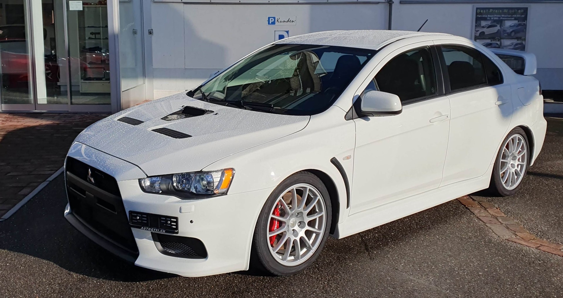 MITSUBISHI Lancer Evo X Final Ed.-image-0