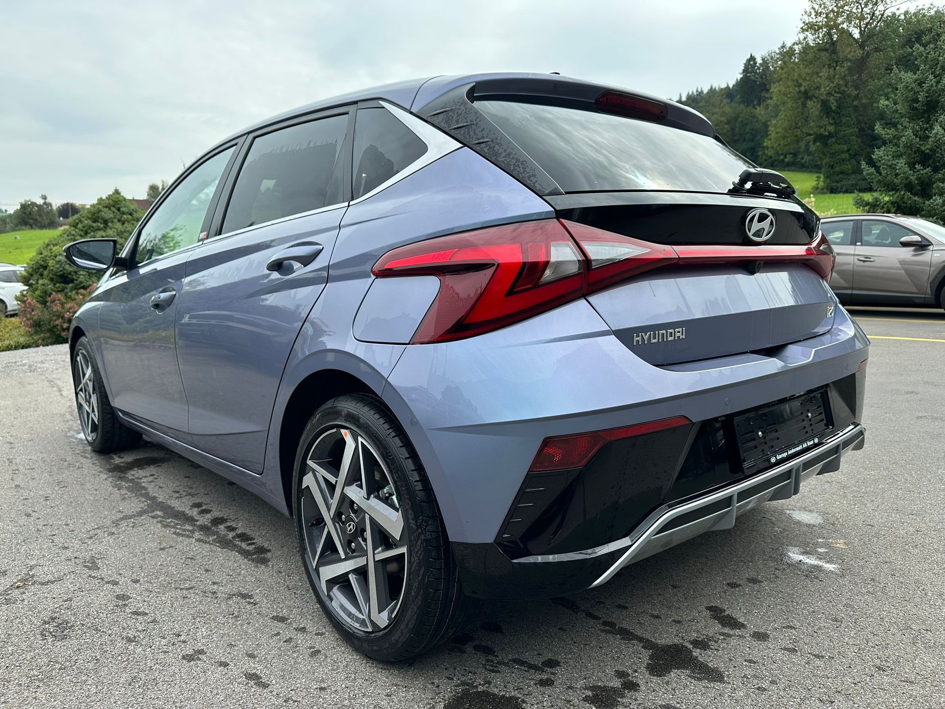 HYUNDAI i20 1.0 T-GDi Vertex DCT-image-4