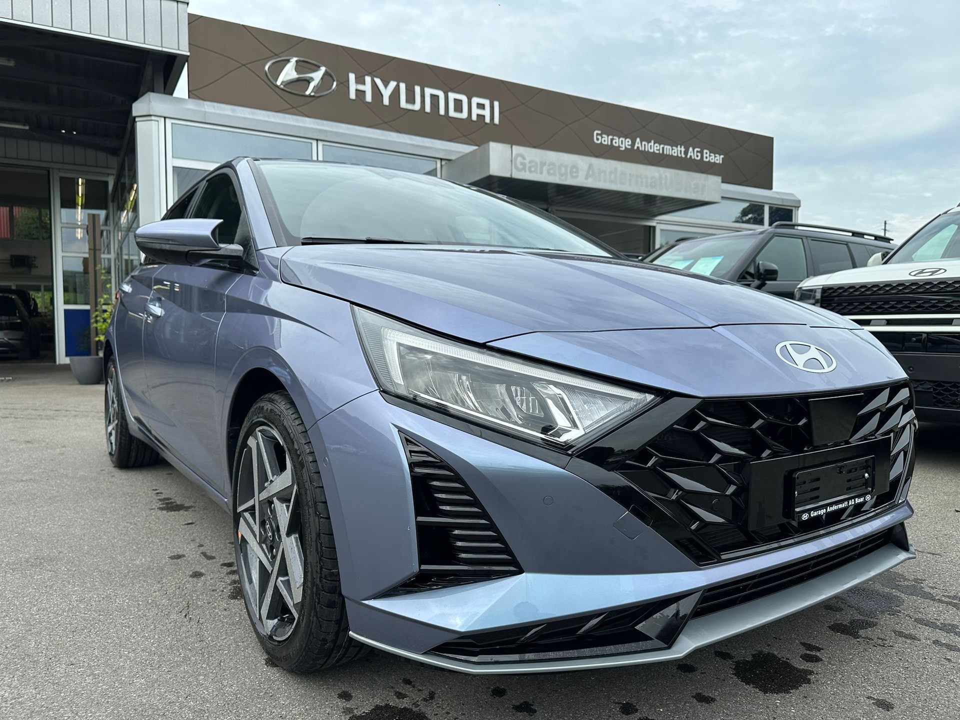 HYUNDAI i20 1.0 T-GDi Vertex DCT-image-0