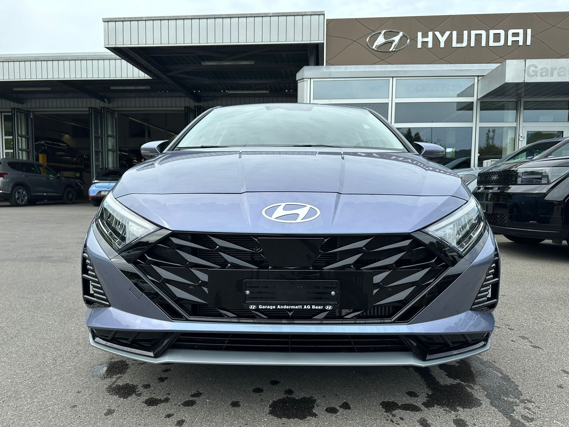HYUNDAI i20 1.0 T-GDi Vertex DCT-image-1