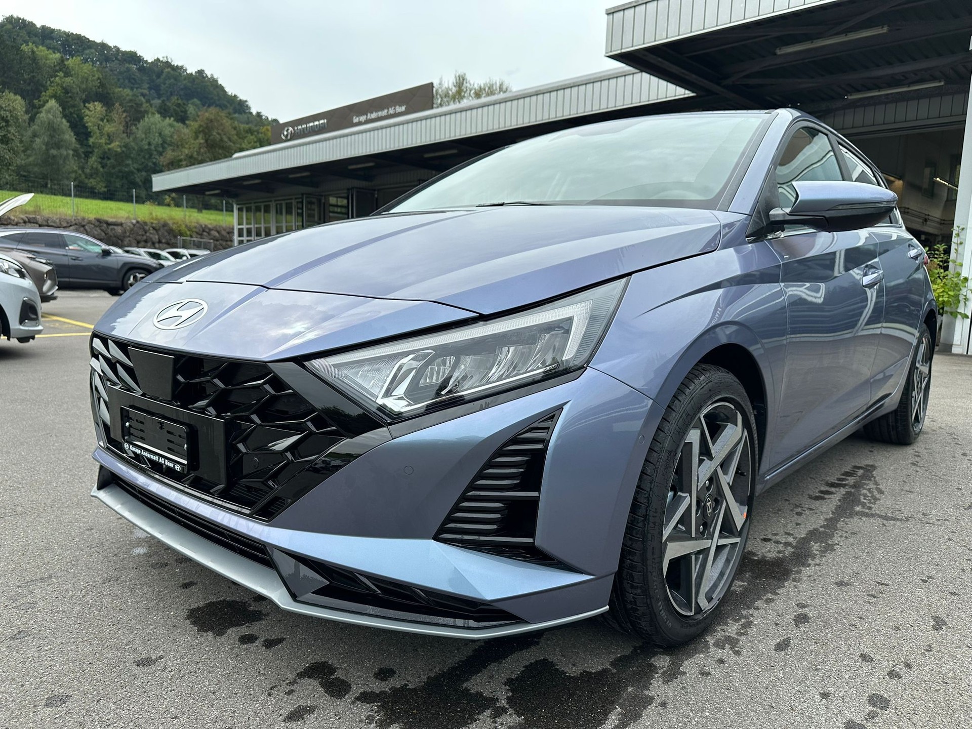 HYUNDAI i20 1.0 T-GDi Vertex DCT-image-2