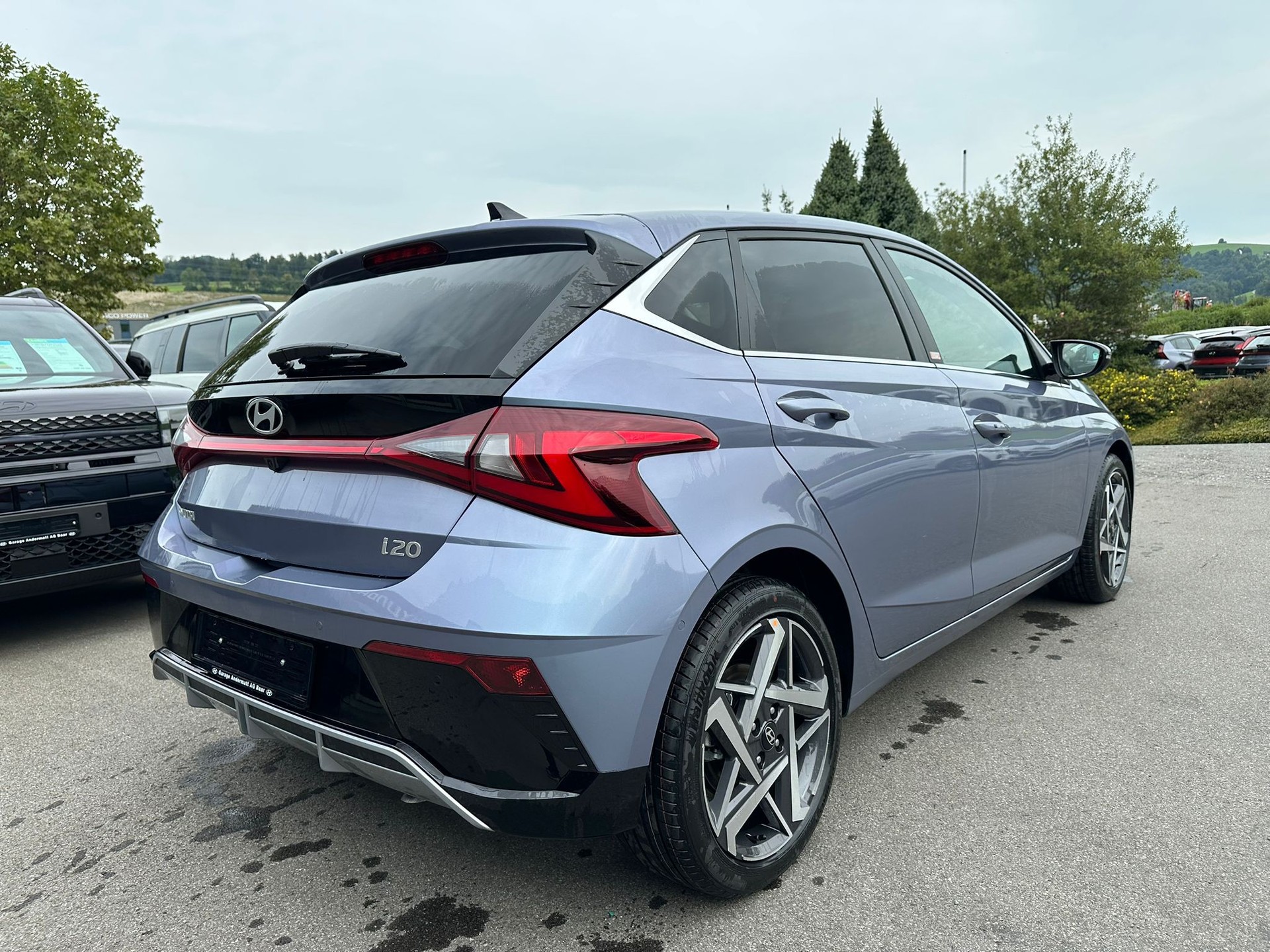 HYUNDAI i20 1.0 T-GDi Vertex DCT-image-6