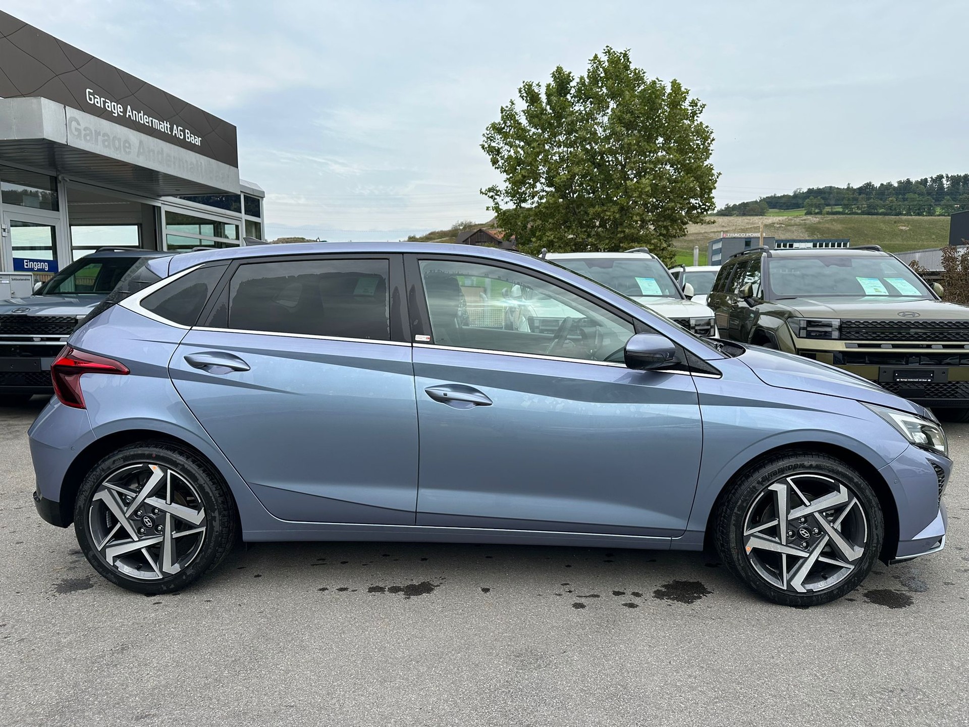 HYUNDAI i20 1.0 T-GDi Vertex DCT-image-7
