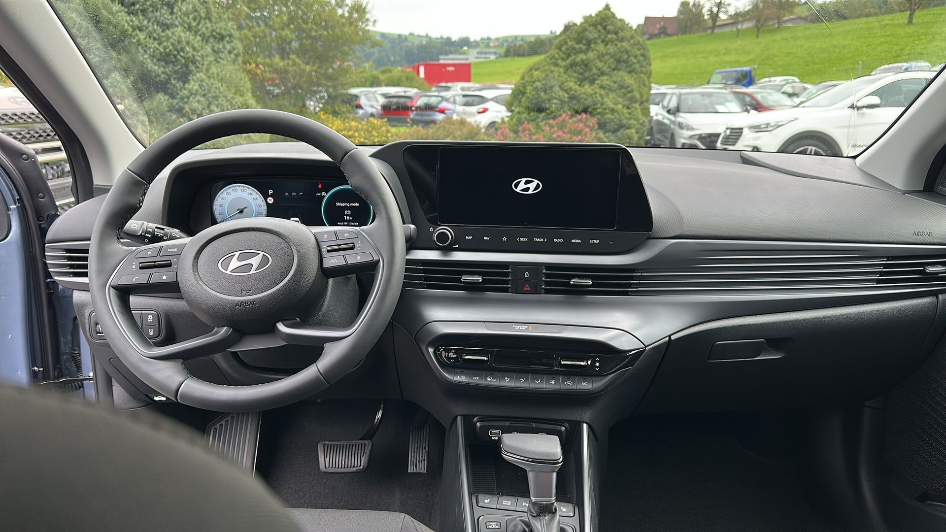 HYUNDAI i20 1.0 T-GDi Vertex DCT-image-9