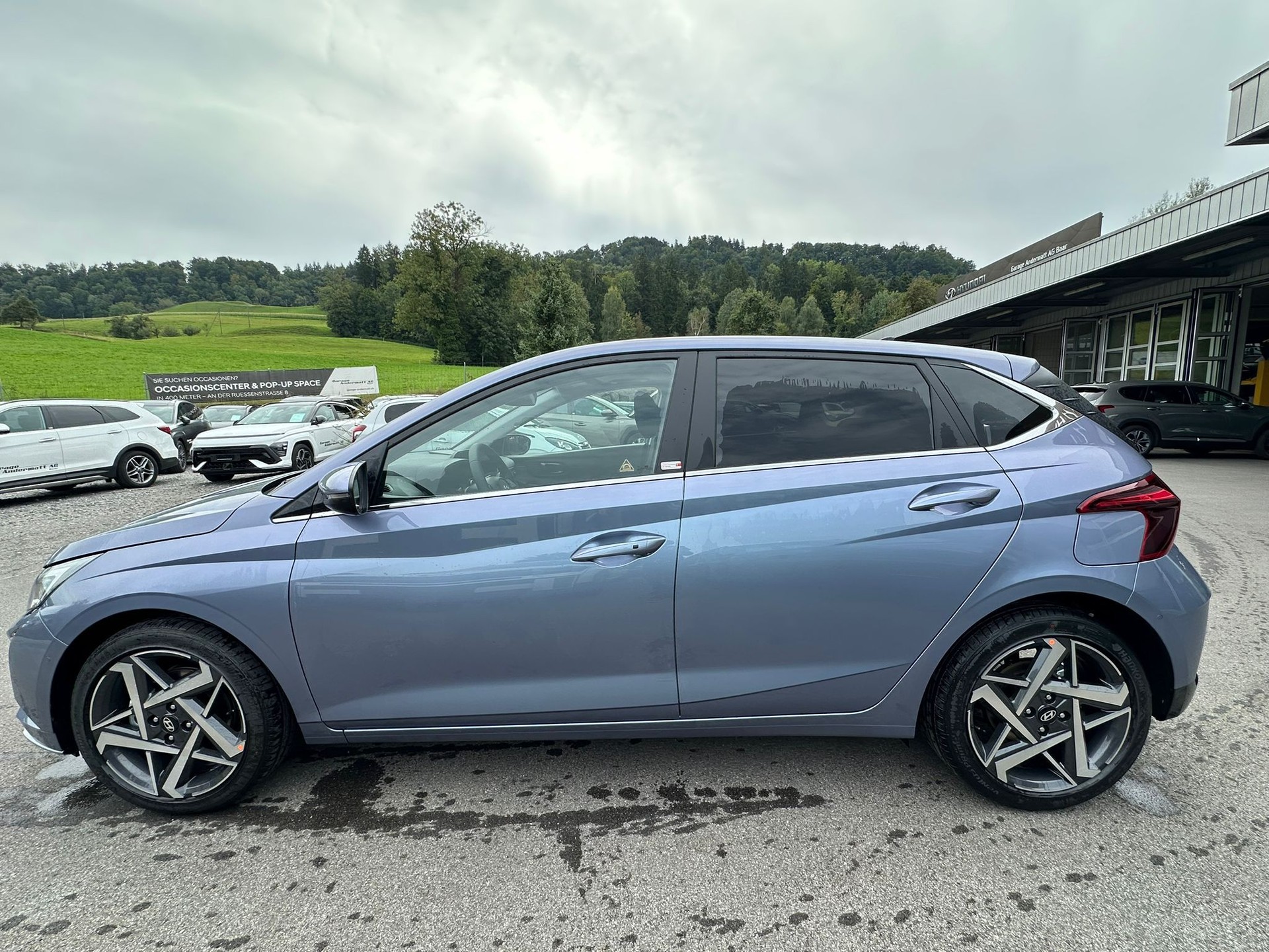 HYUNDAI i20 1.0 T-GDi Vertex DCT-image-3