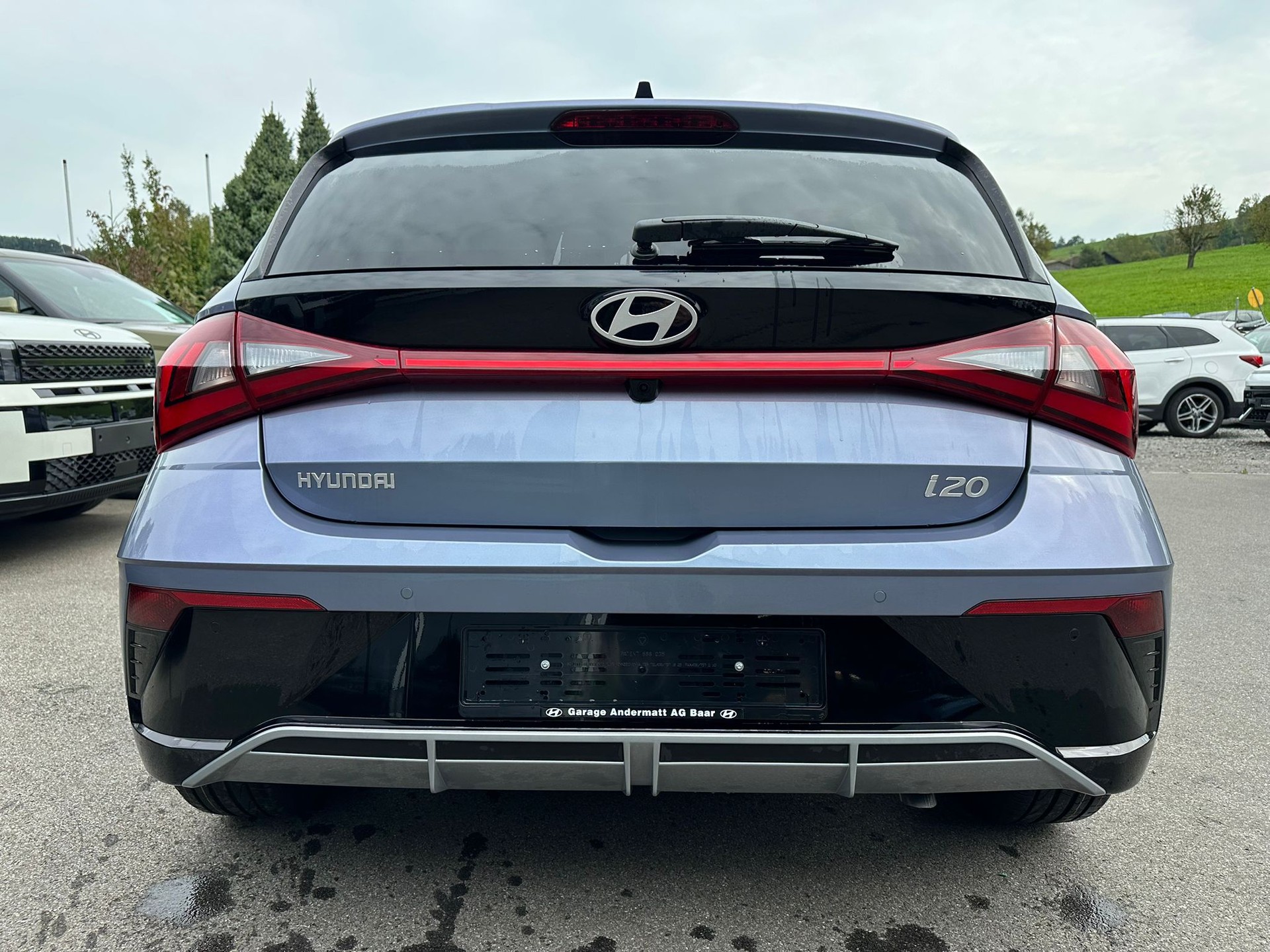 HYUNDAI i20 1.0 T-GDi Vertex DCT-image-5