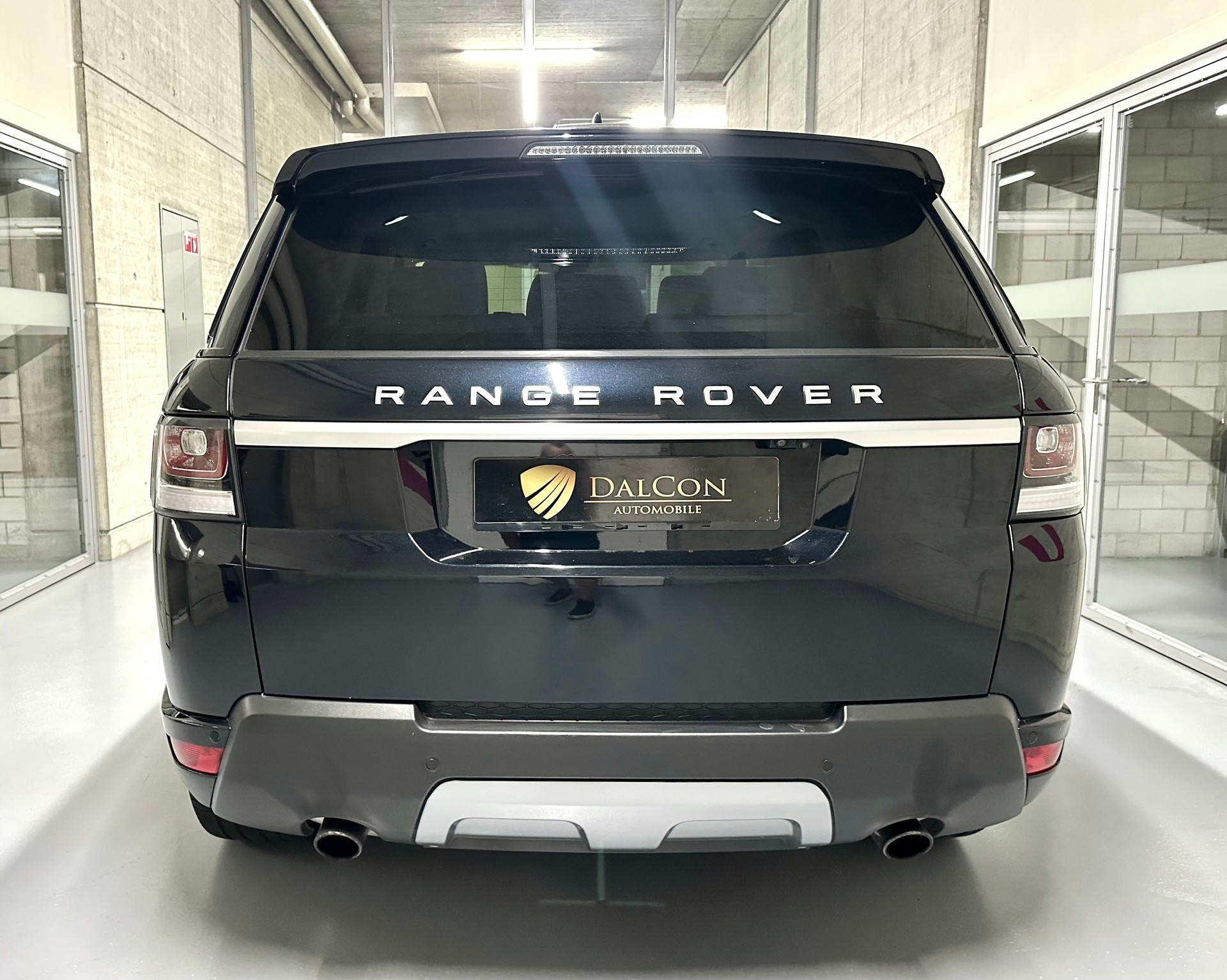 LAND ROVER Range Rover Sport 3.0 V6 SC HSE Dynamic Automatic-image-9
