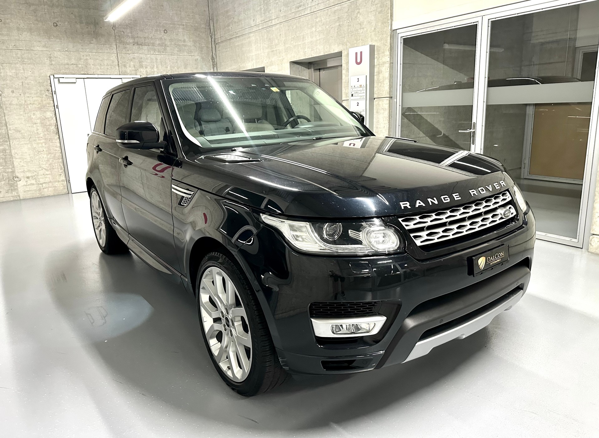 LAND ROVER Range Rover Sport 3.0 V6 SC HSE Dynamic Automatic-image-7