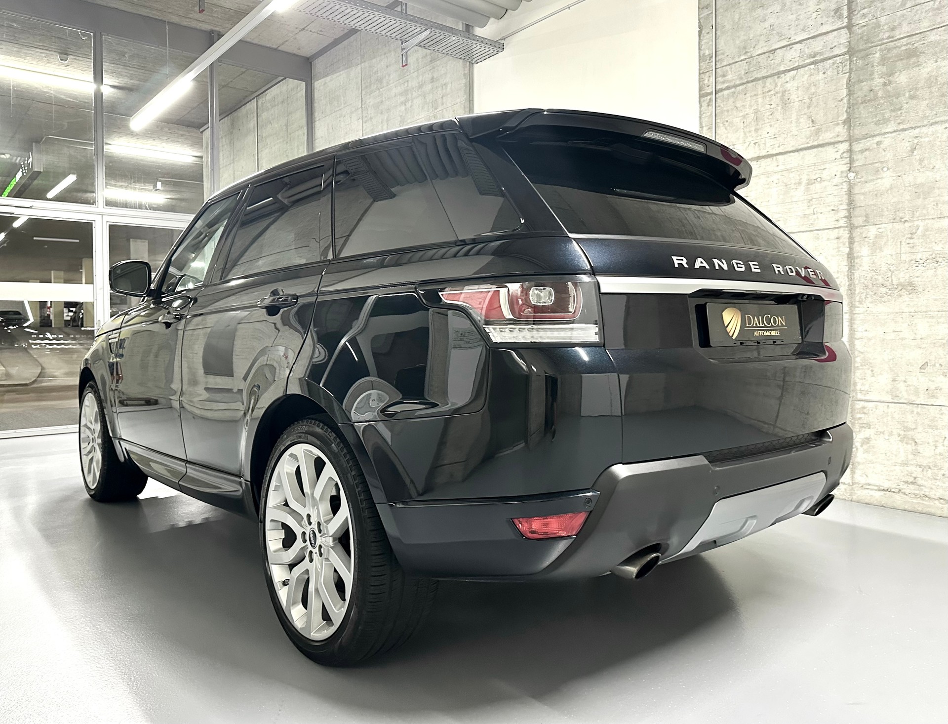 LAND ROVER Range Rover Sport 3.0 V6 SC HSE Dynamic Automatic-image-10