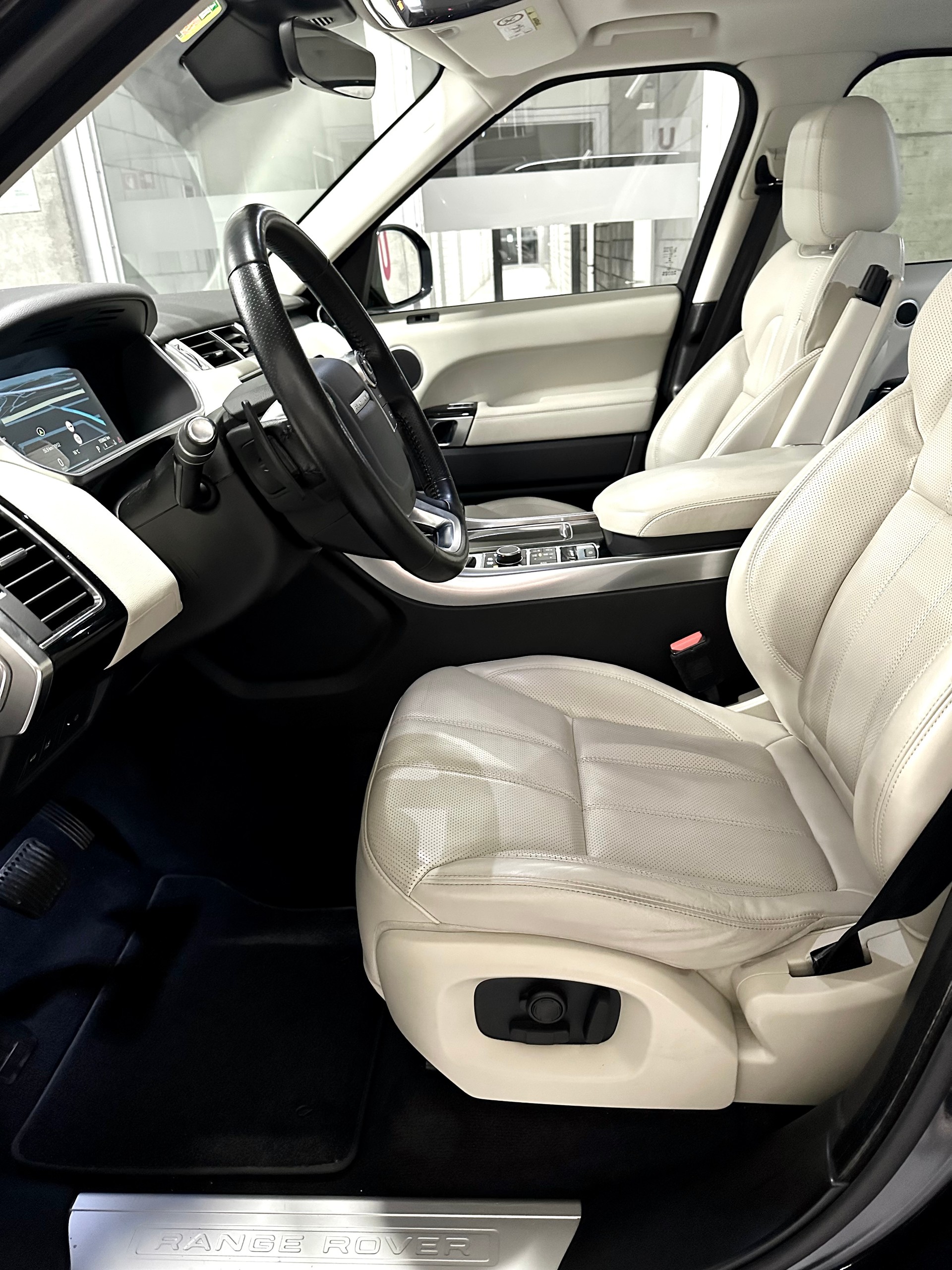 LAND ROVER Range Rover Sport 3.0 V6 SC HSE Dynamic Automatic-image-12