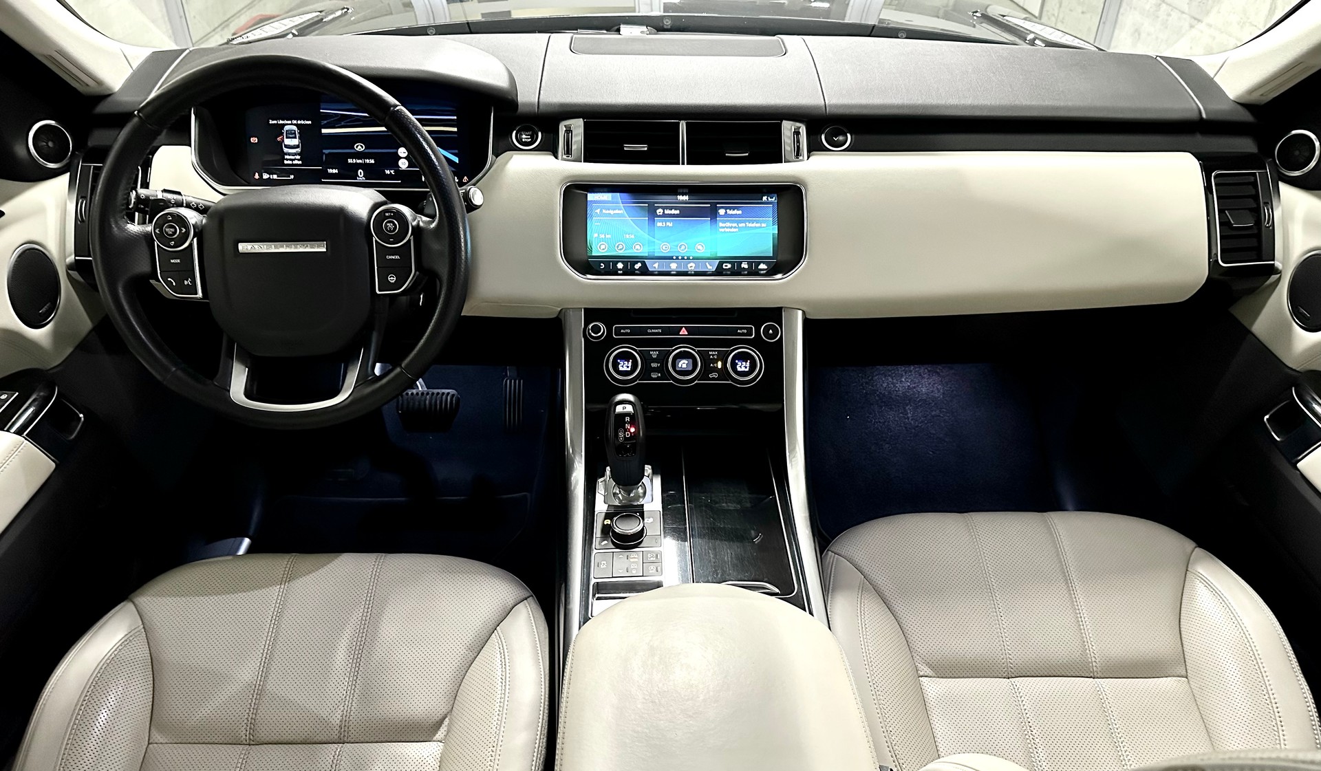 LAND ROVER Range Rover Sport 3.0 V6 SC HSE Dynamic Automatic-image-15