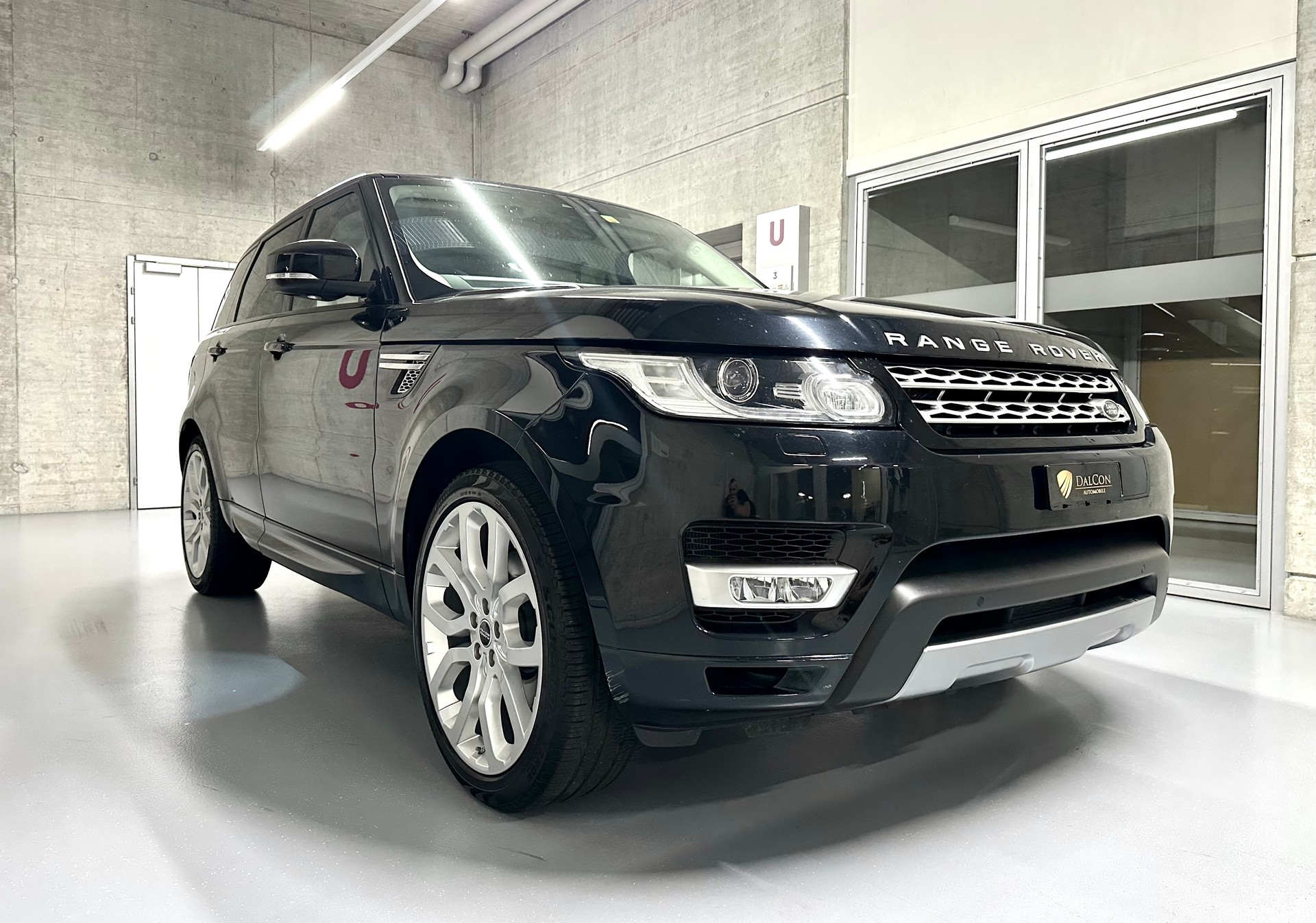 LAND ROVER Range Rover Sport 3.0 V6 SC HSE Dynamic Automatic-image-6