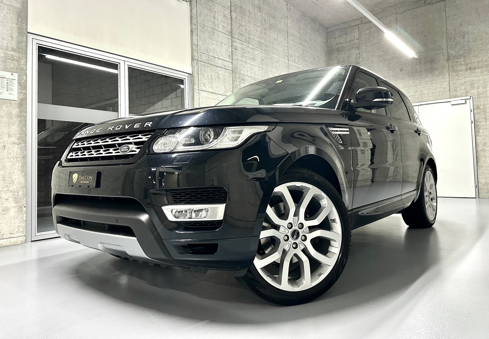 LAND ROVER Range Rover Sport 3.0 V6 SC HSE Dynamic Automatic-image-1