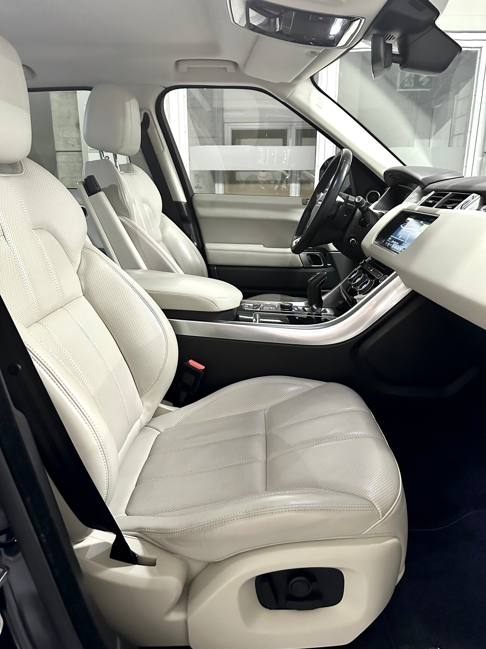 LAND ROVER Range Rover Sport 3.0 V6 SC HSE Dynamic Automatic-image-13