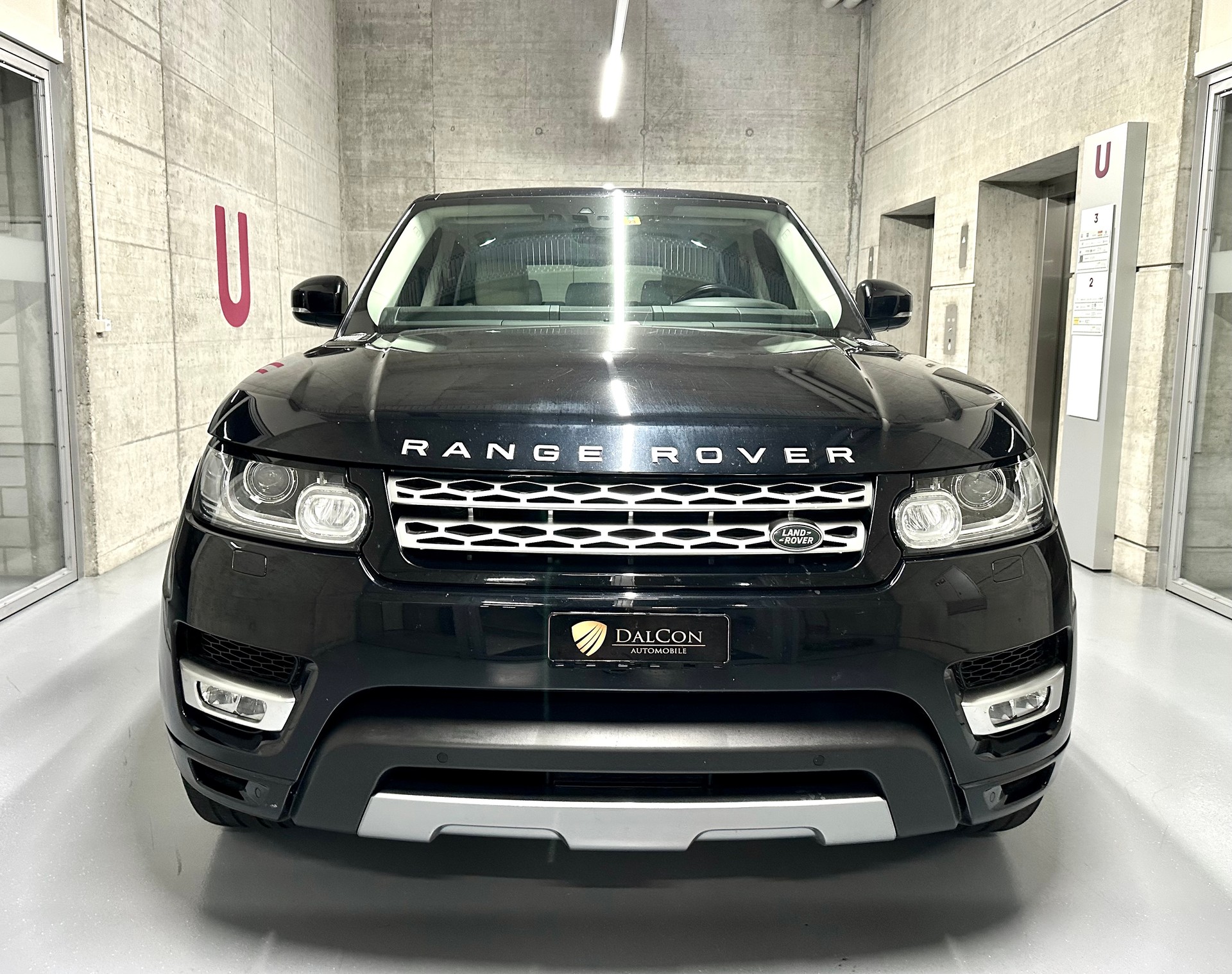 LAND ROVER Range Rover Sport 3.0 V6 SC HSE Dynamic Automatic-image-3