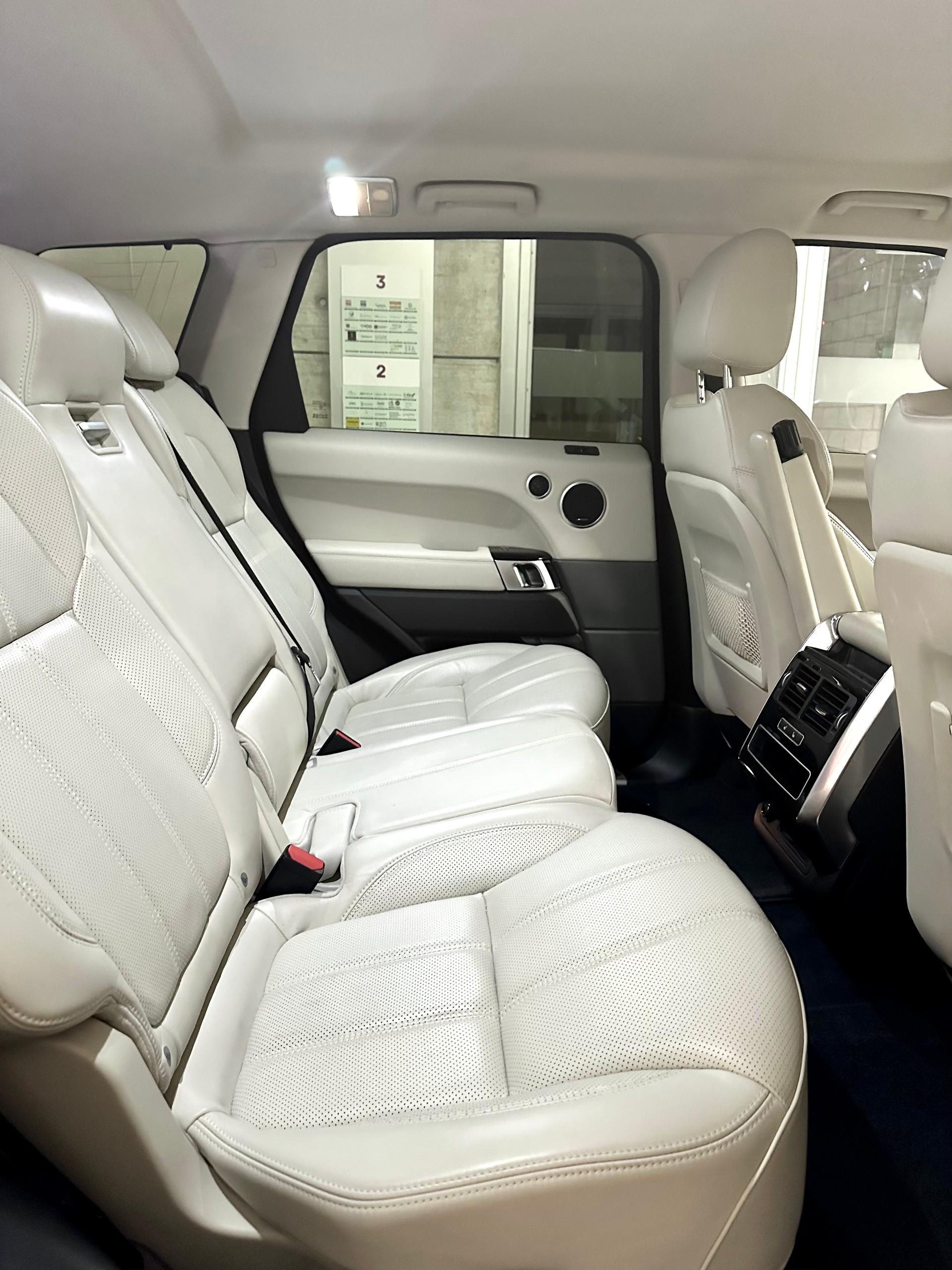LAND ROVER Range Rover Sport 3.0 V6 SC HSE Dynamic Automatic-image-14